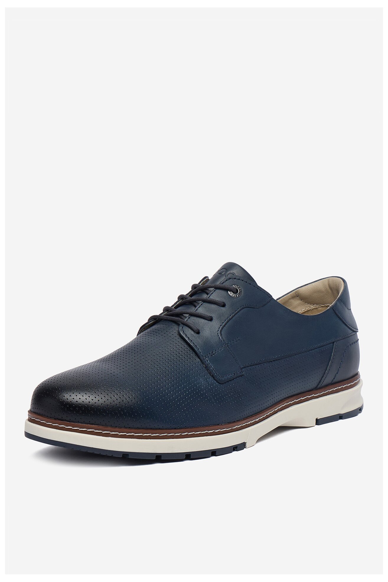 Половинки обувки Lasocki CEO-SINTRA-01 MI24 КОБАЛТОВО СИНЬО