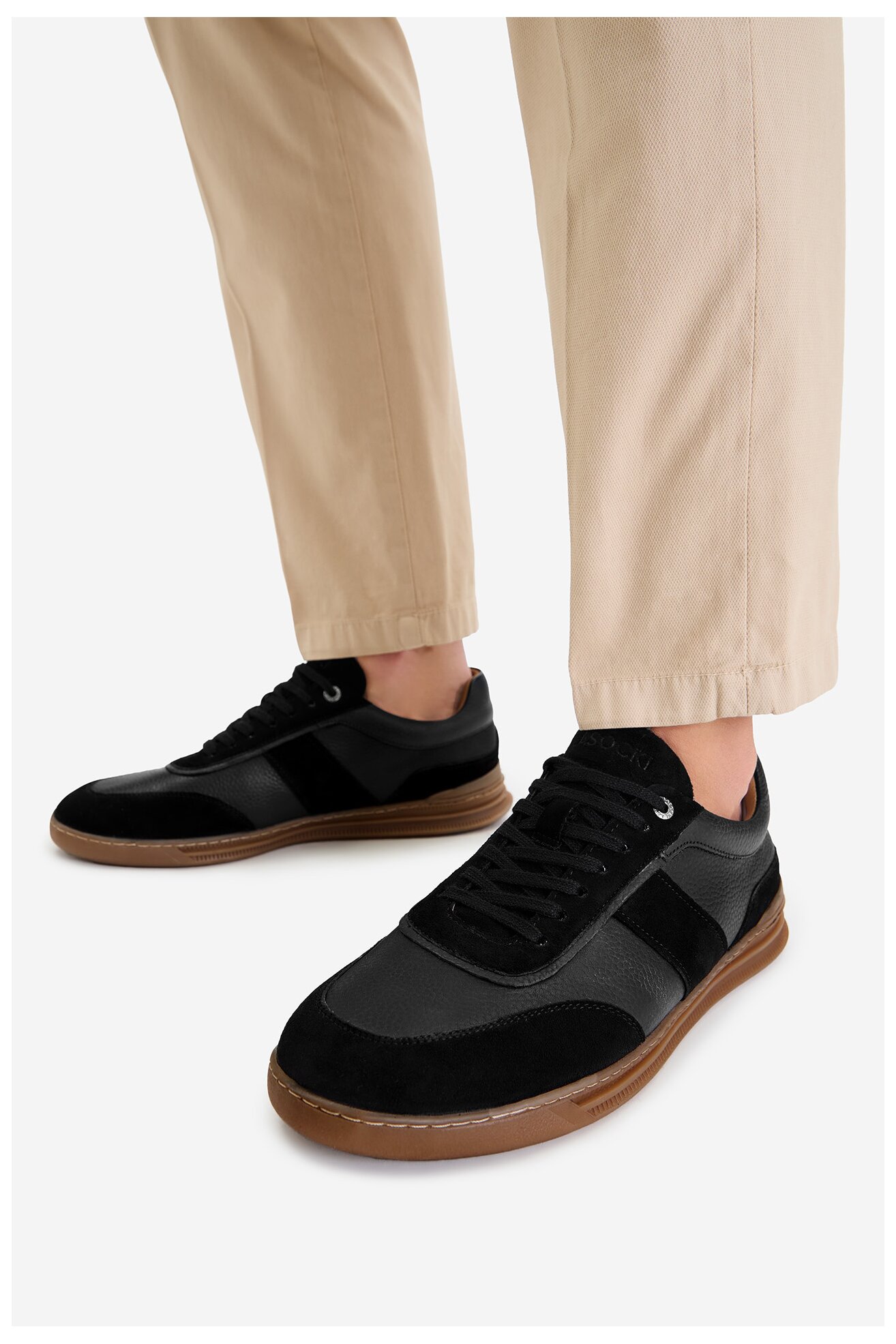 Cipele Lasocki CEO-PLATO-01 MI24 CRNA