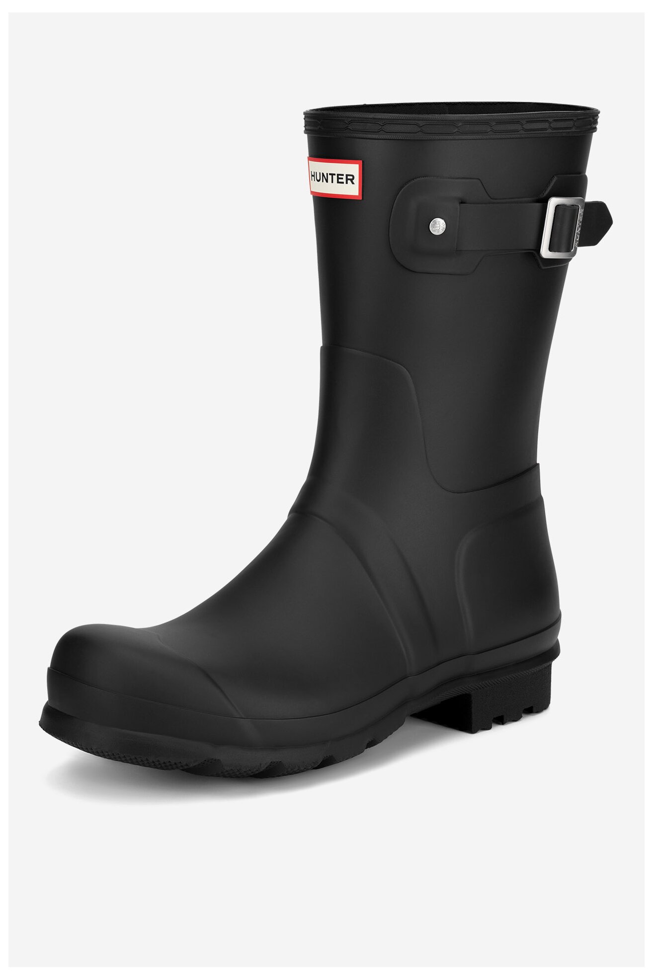 Гумени ботуши HUNTER MFS9353RMA ЧЕРЕН