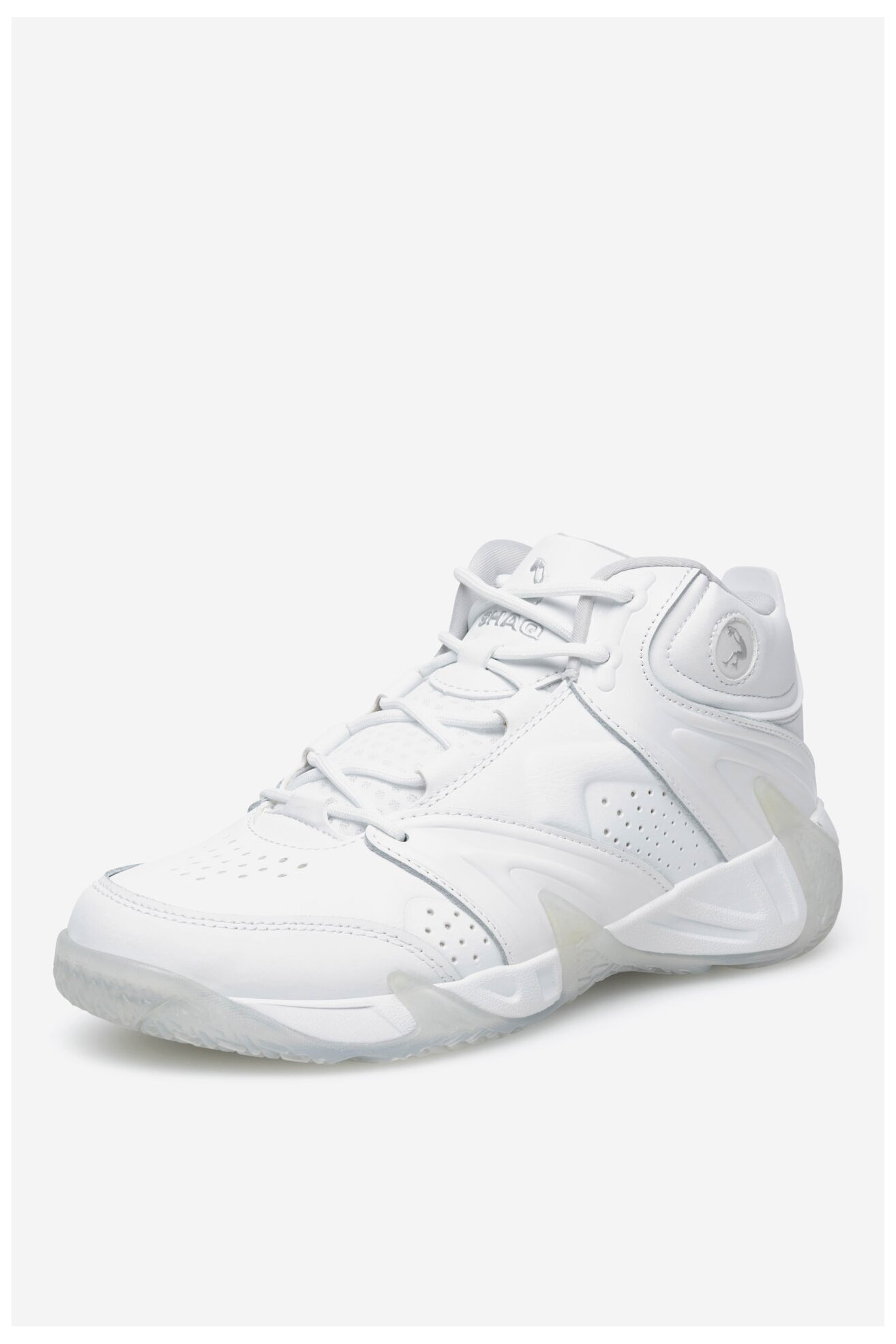 Obuwie sportowe SHAQ DEVASTATOR AQ95010M-W Biały