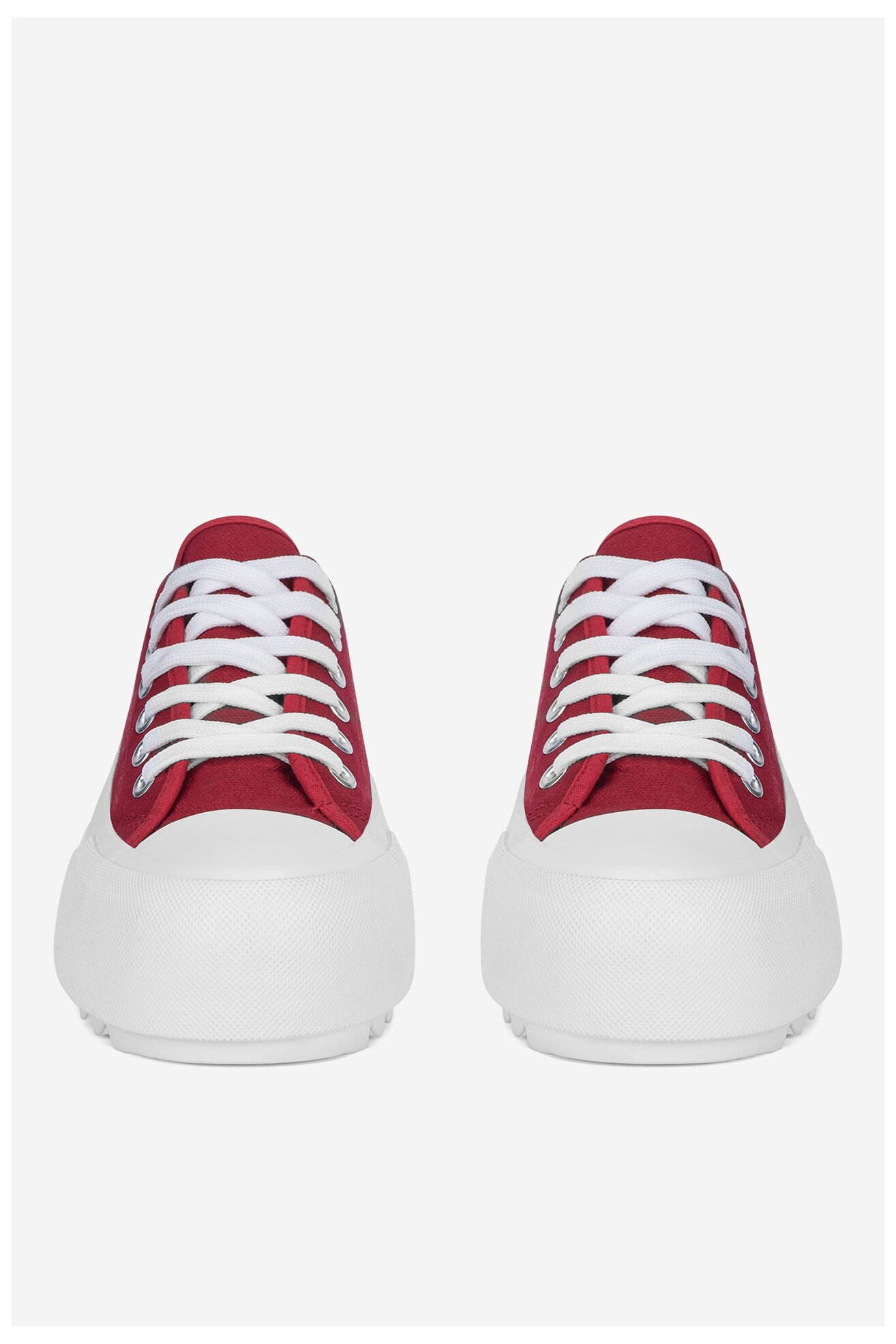 Vászoncipő Jenny Fairy WFA2939-2 PIROS