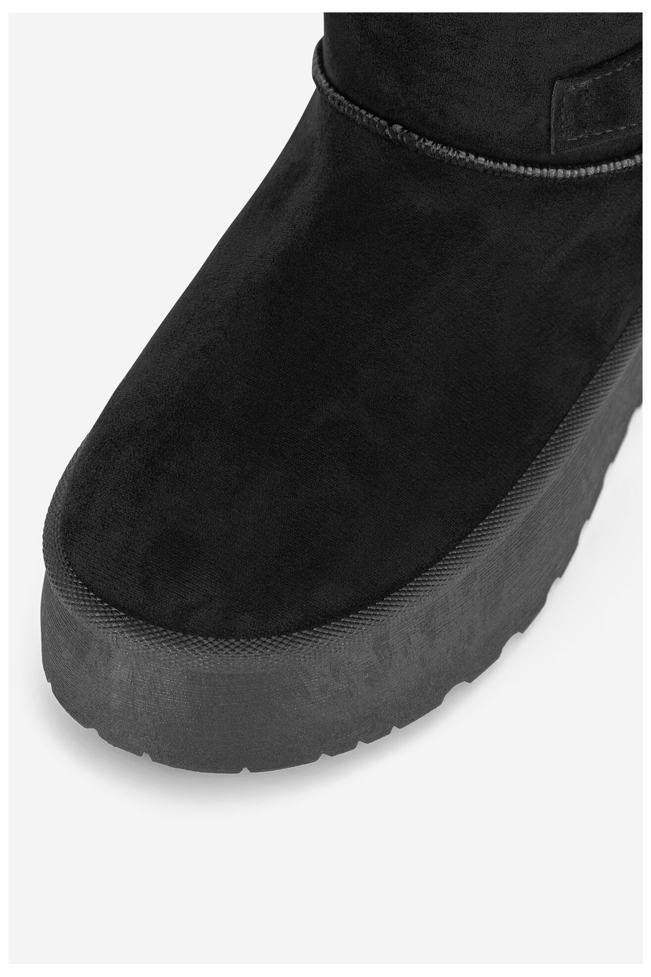 Botki Jenny Fairy WSX23-15 Czarny