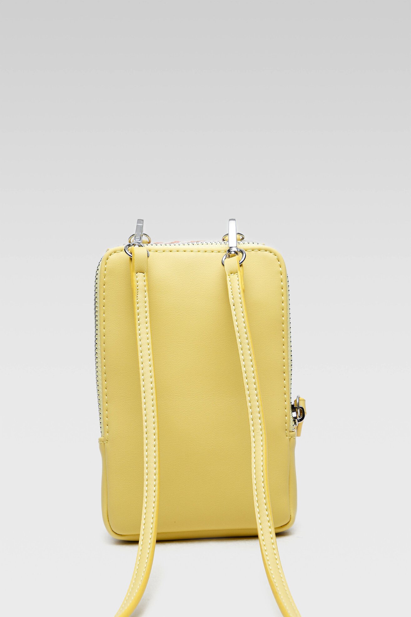 Portfel damski Jenny Fairy 4W1-059-SS22 Żółty