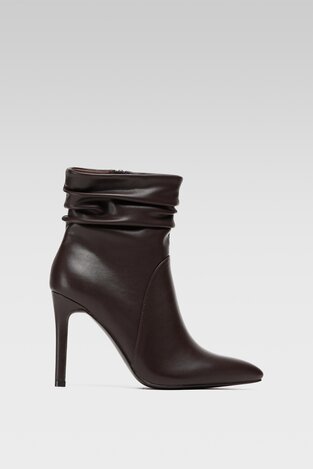 Ботильйони DeeZee WYL2979-27 КОРИЧНЕВИЙ