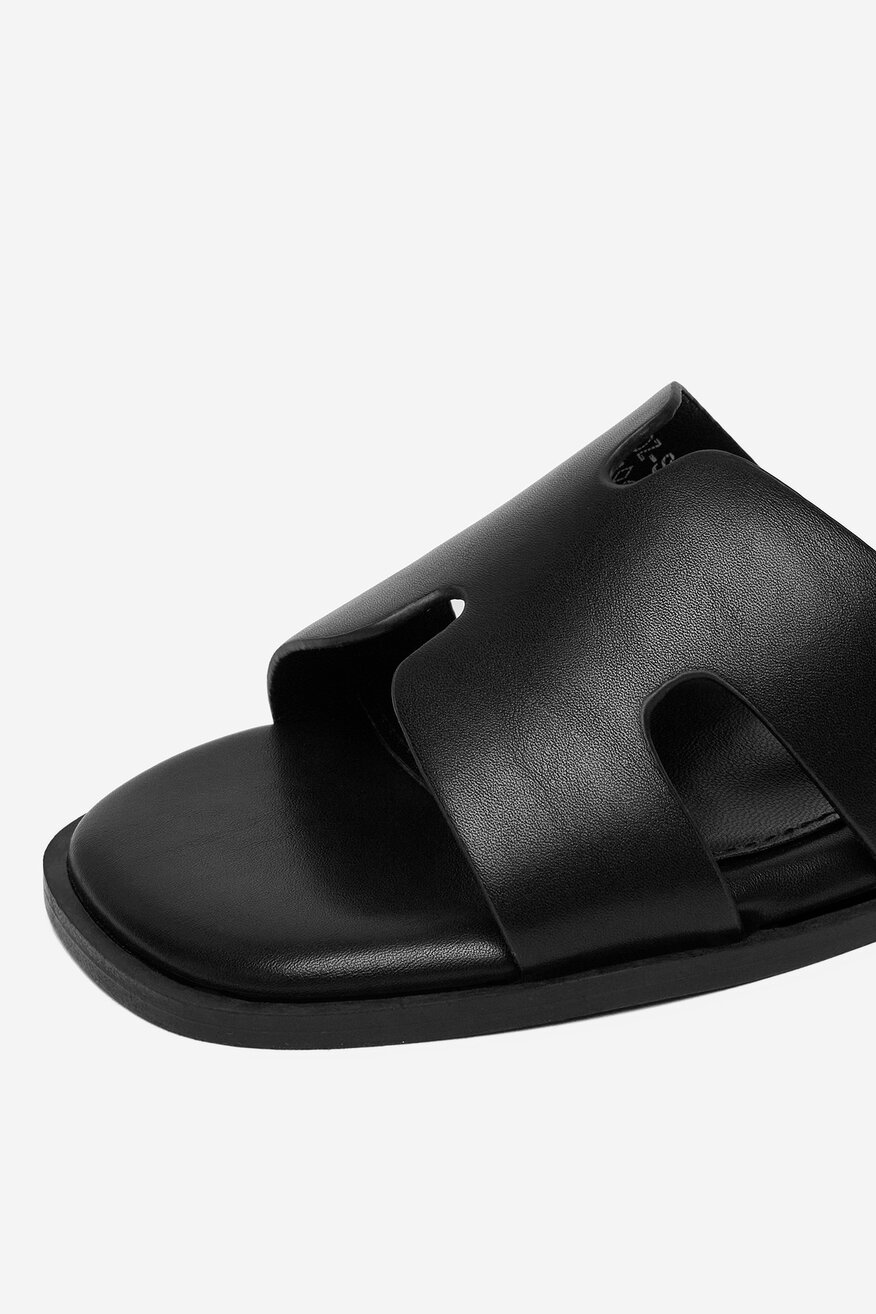 Flip-flop DeeZee FEKETE - 5906751138595