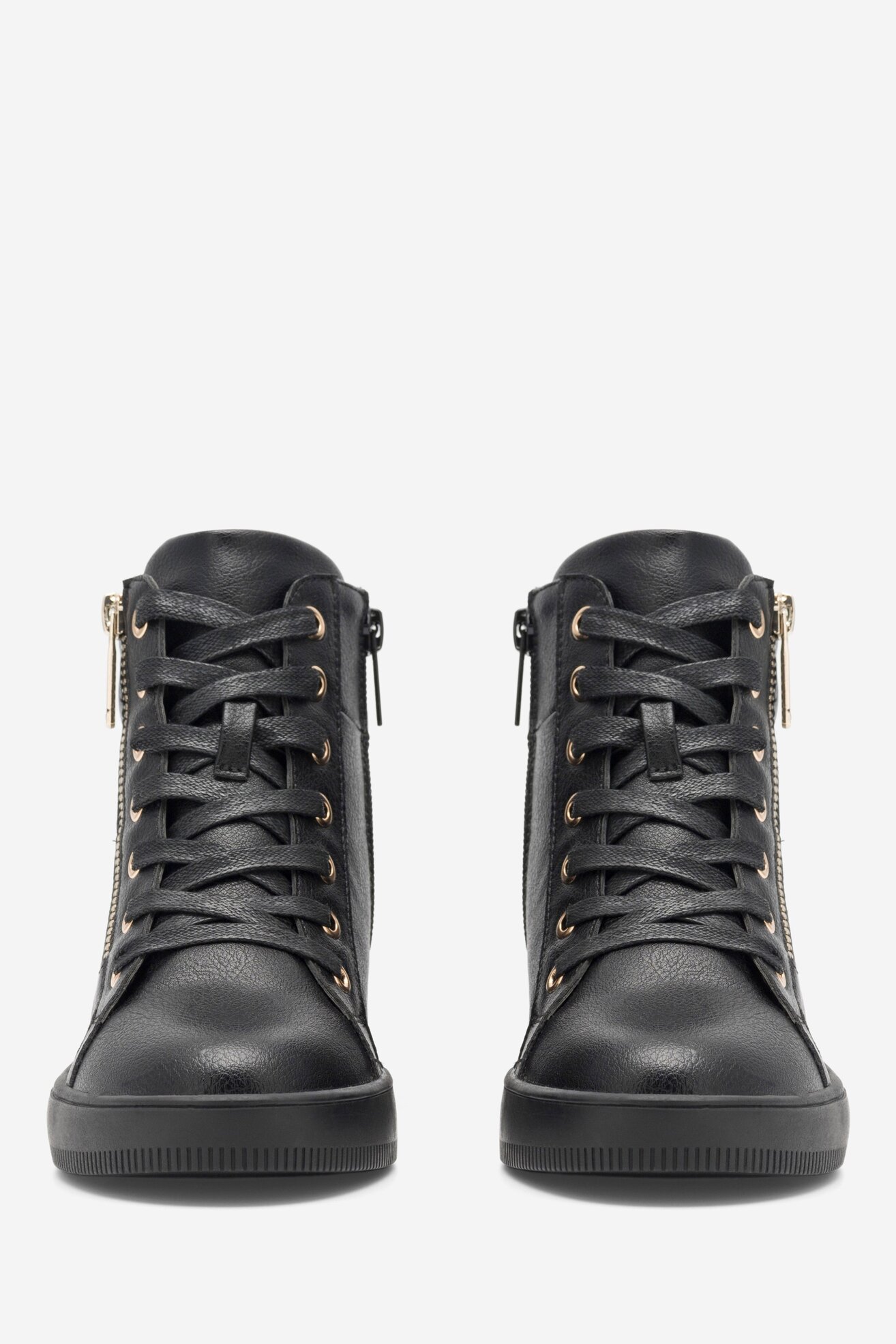 Bocanci Clara Barson BETRIX WS5251-01 NEGRU