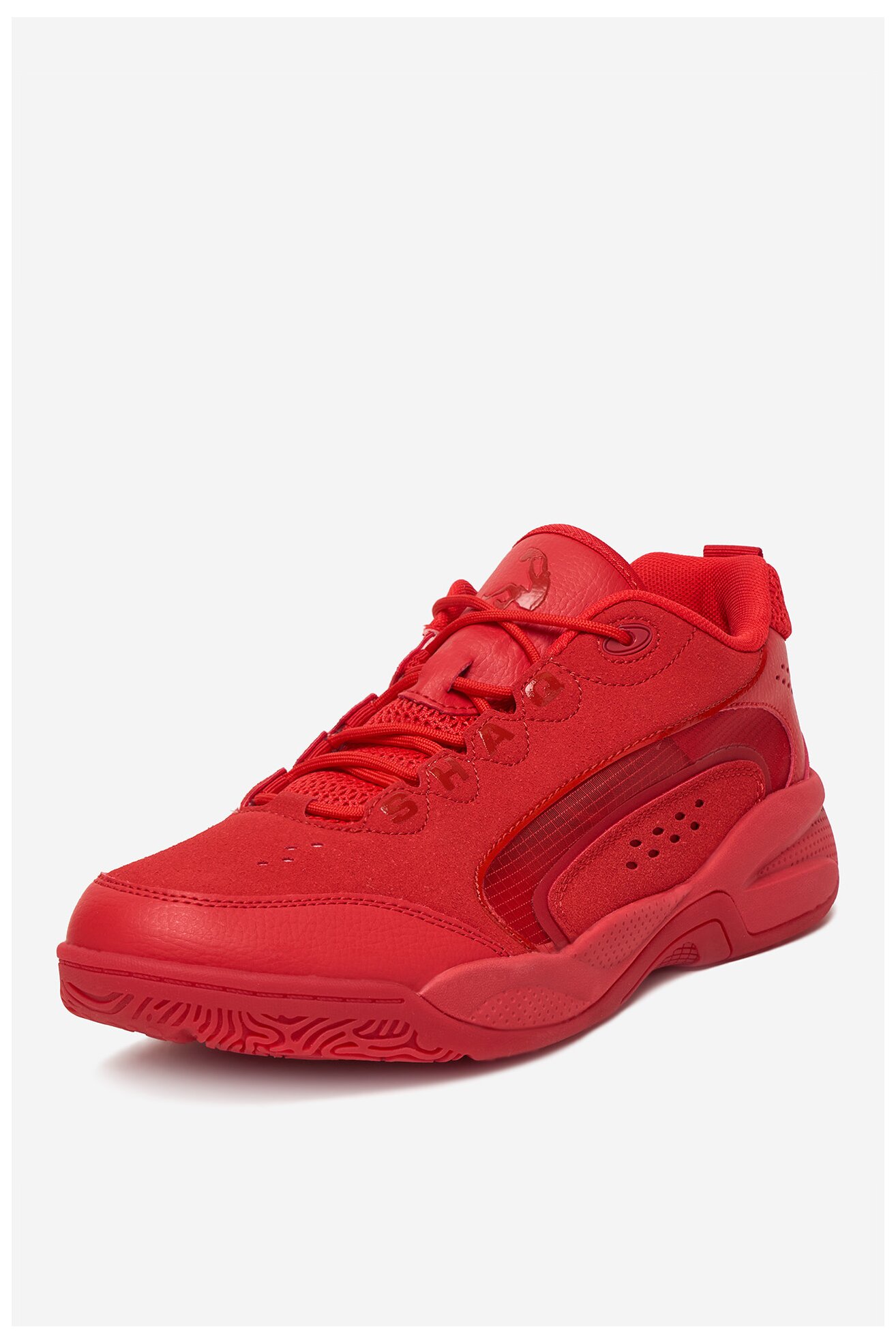 Кросівки спортивні SHAQ EO-GOLIATH AQ95071M-RZ ЧЕРВОНИЙ