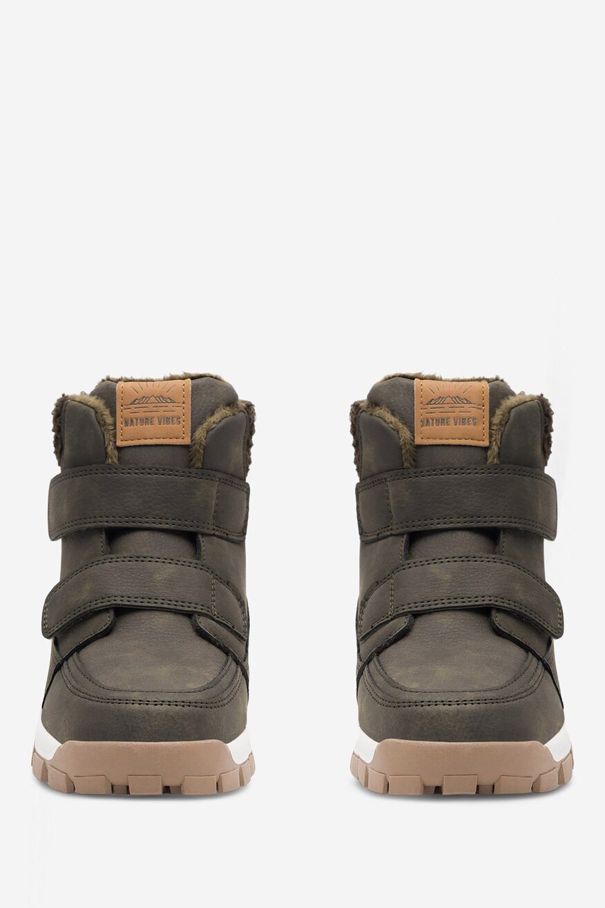 Action Boy - Trzewiki ocieplane - 5905588043300