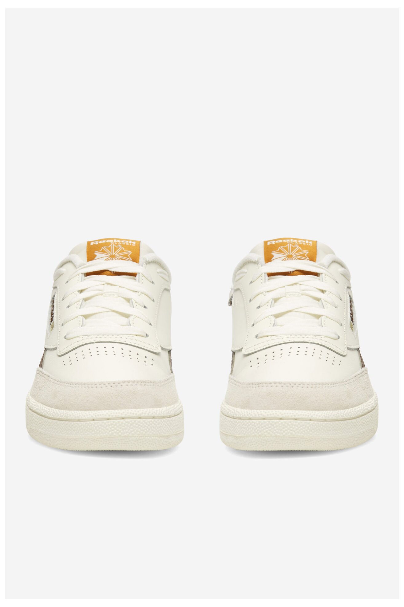 Obuwie sportowe Reebok 100072386 Kremowy