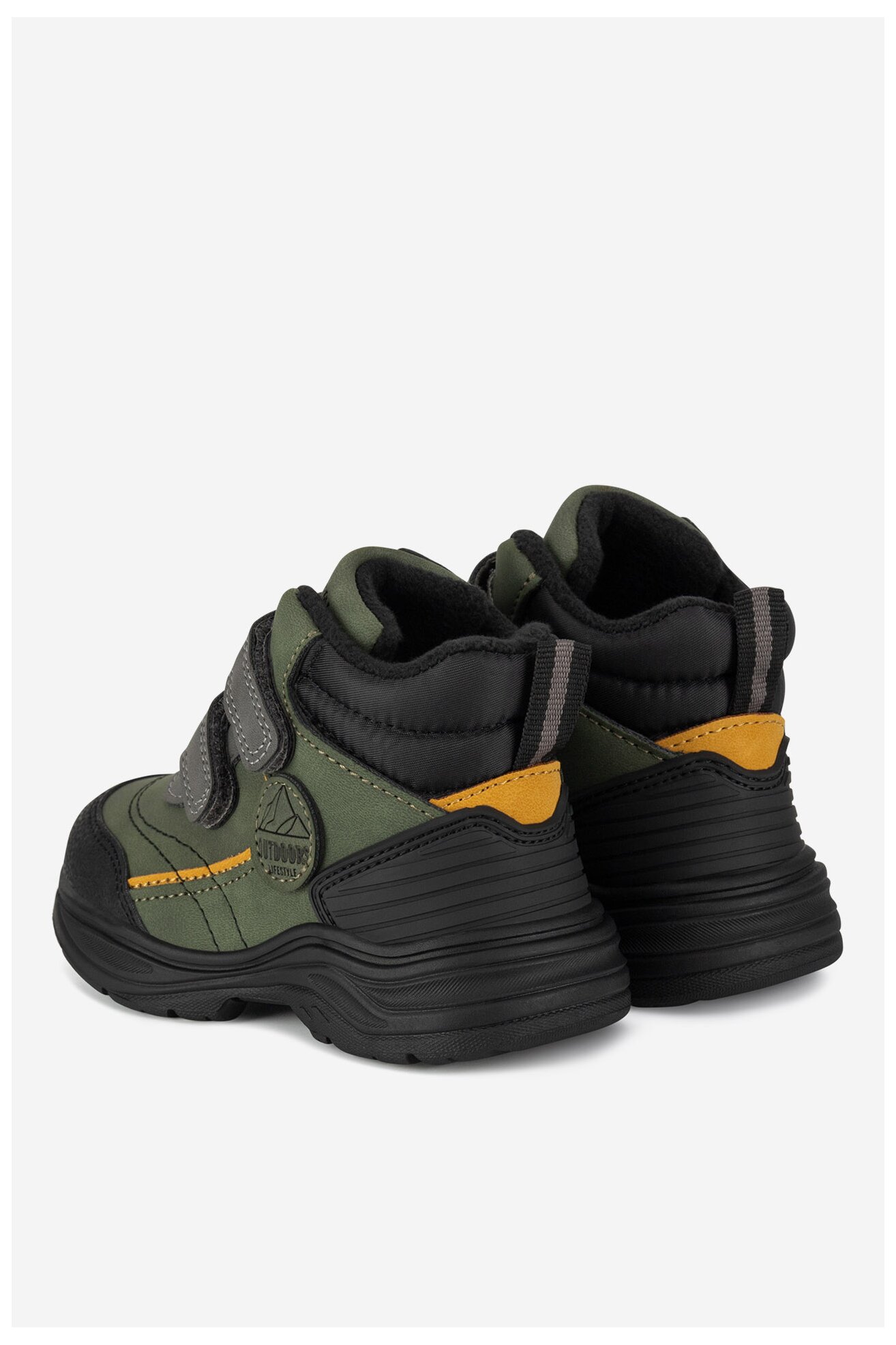 Trzewiki Action Boy AVO-299-069 Khaki