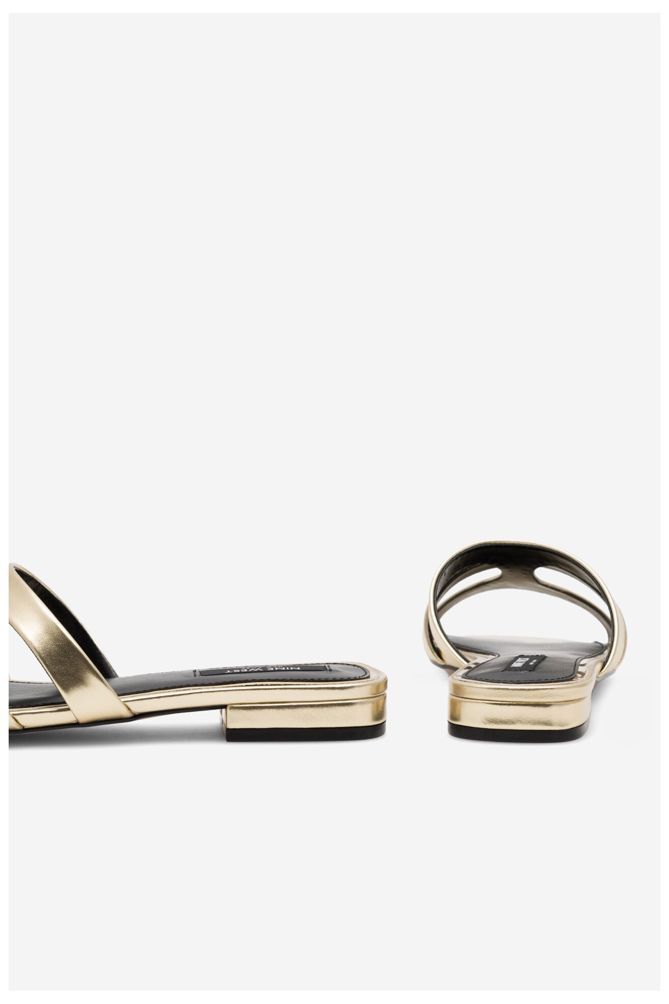 Flip-flop NINE WEST 123AL1207-1 ARANY