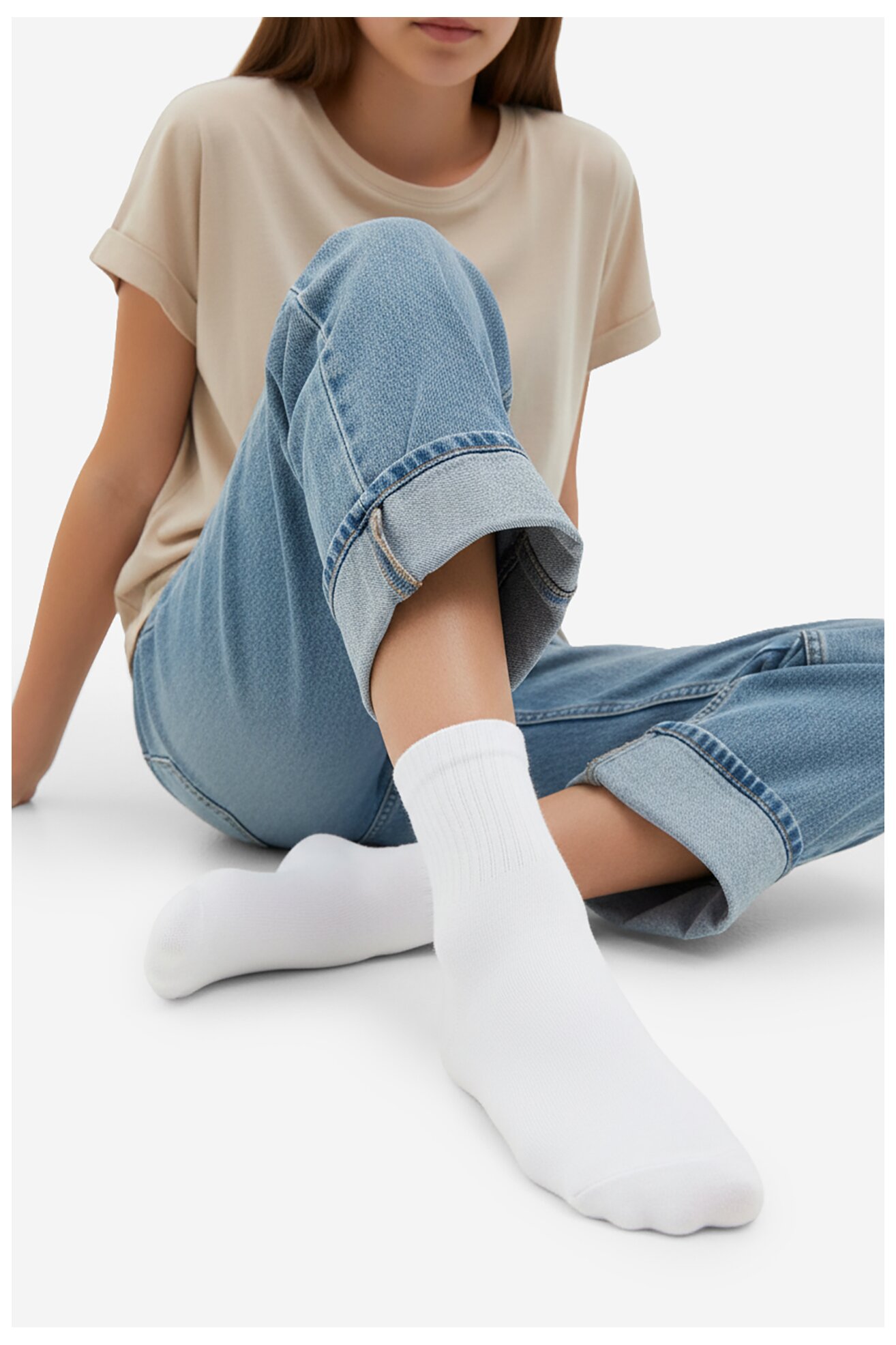 Skarpetki Kappa CEO_KR_KAPPA_DZ002_W_AW25 (3 -PACK) MIX