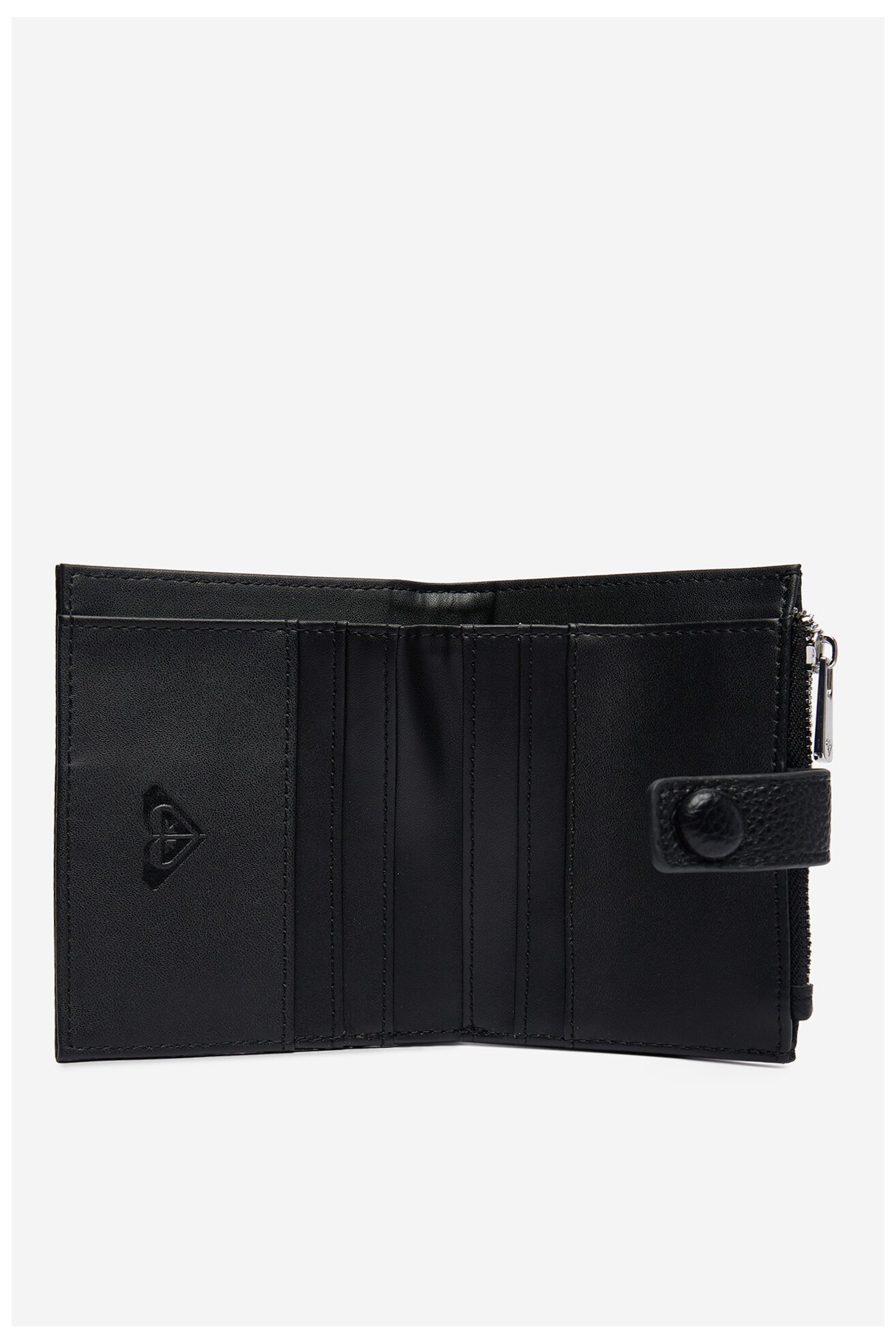 Női pénztárca ROXY CEO-RX-W1-004-AW25 FEKETE