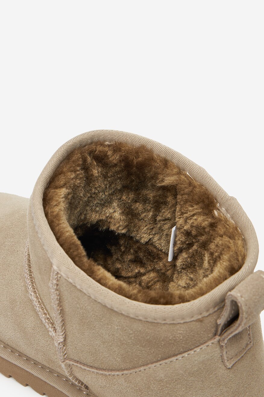 Ghete DeeZee KAKI - 5904410752748