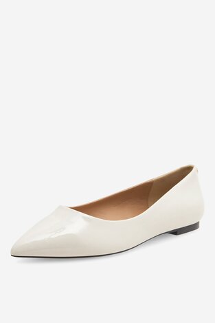 Балетки NINE WEST WFA2622-1 БІЛИЙ