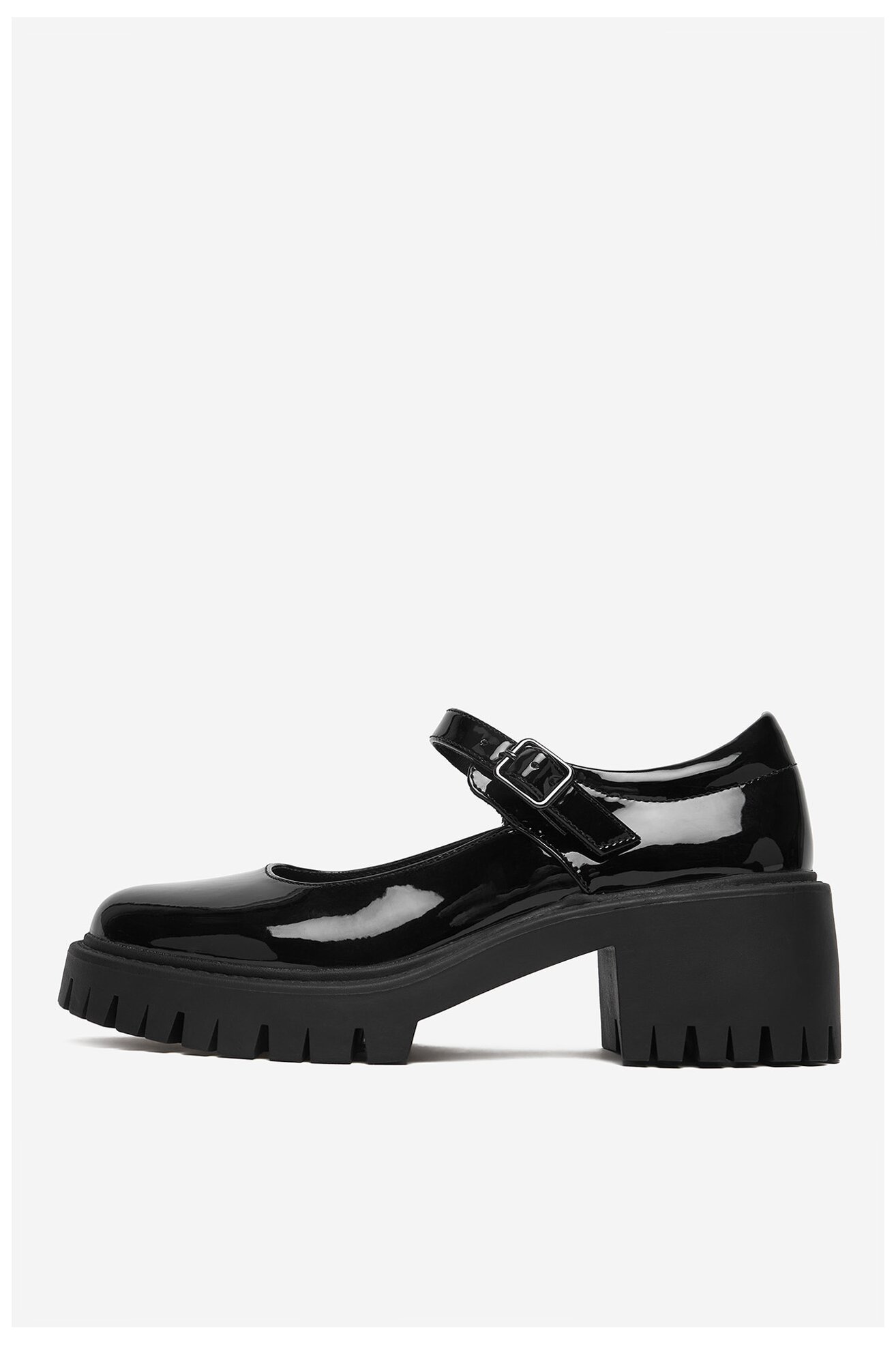 Félcipő DeeZee CEO-HY1705-1 FEKETE