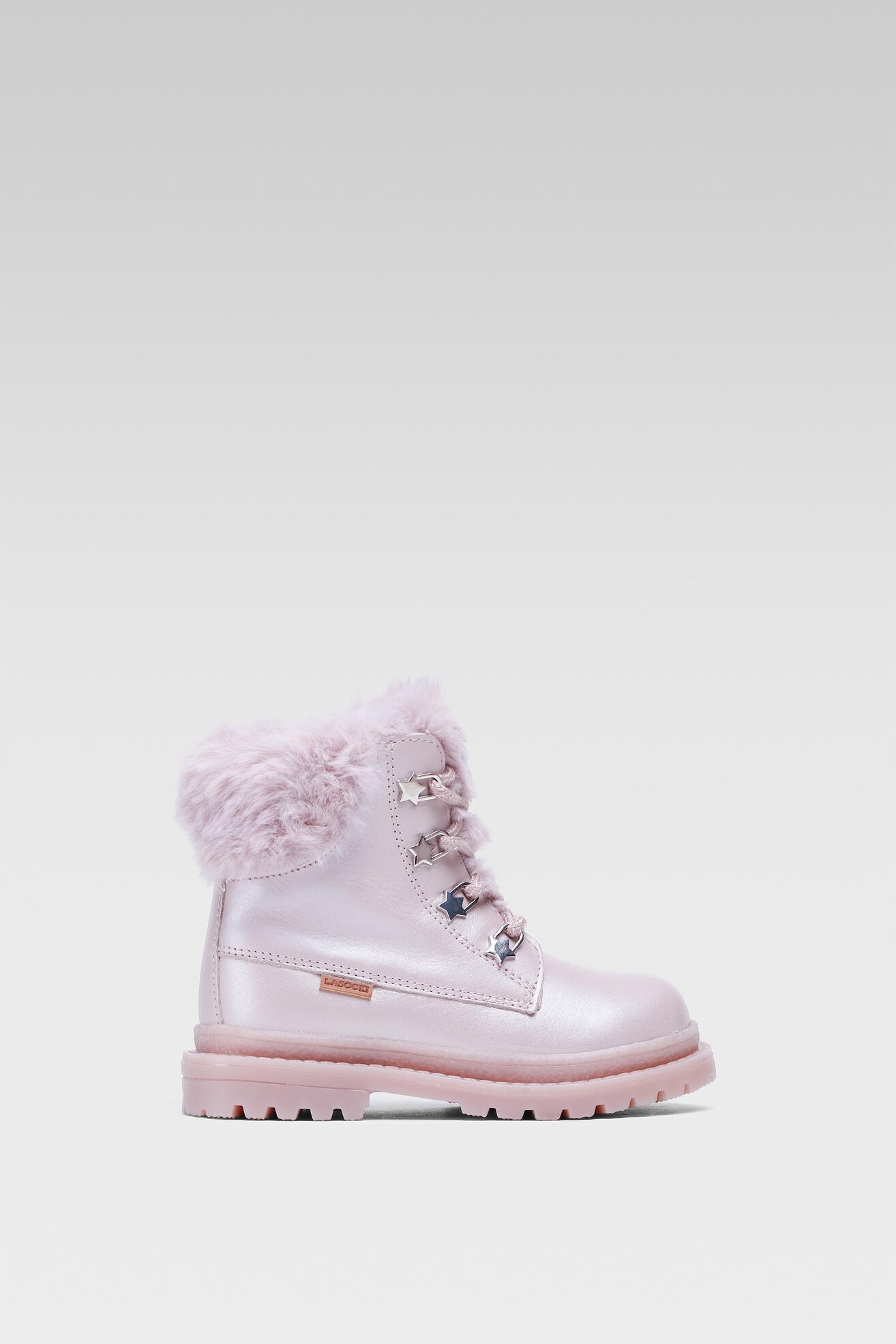 Trzewiki Lasocki Kids CI12-POINT-10 Różowy jasny