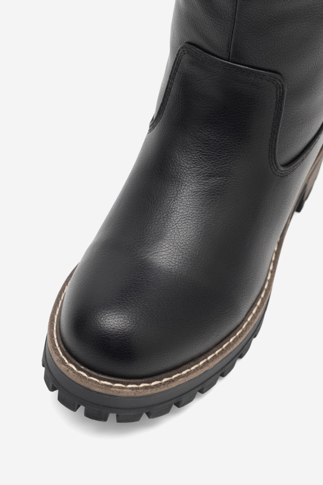 Ботильйони Clara Barson NINA WS5120-02 ЧОРНИЙ