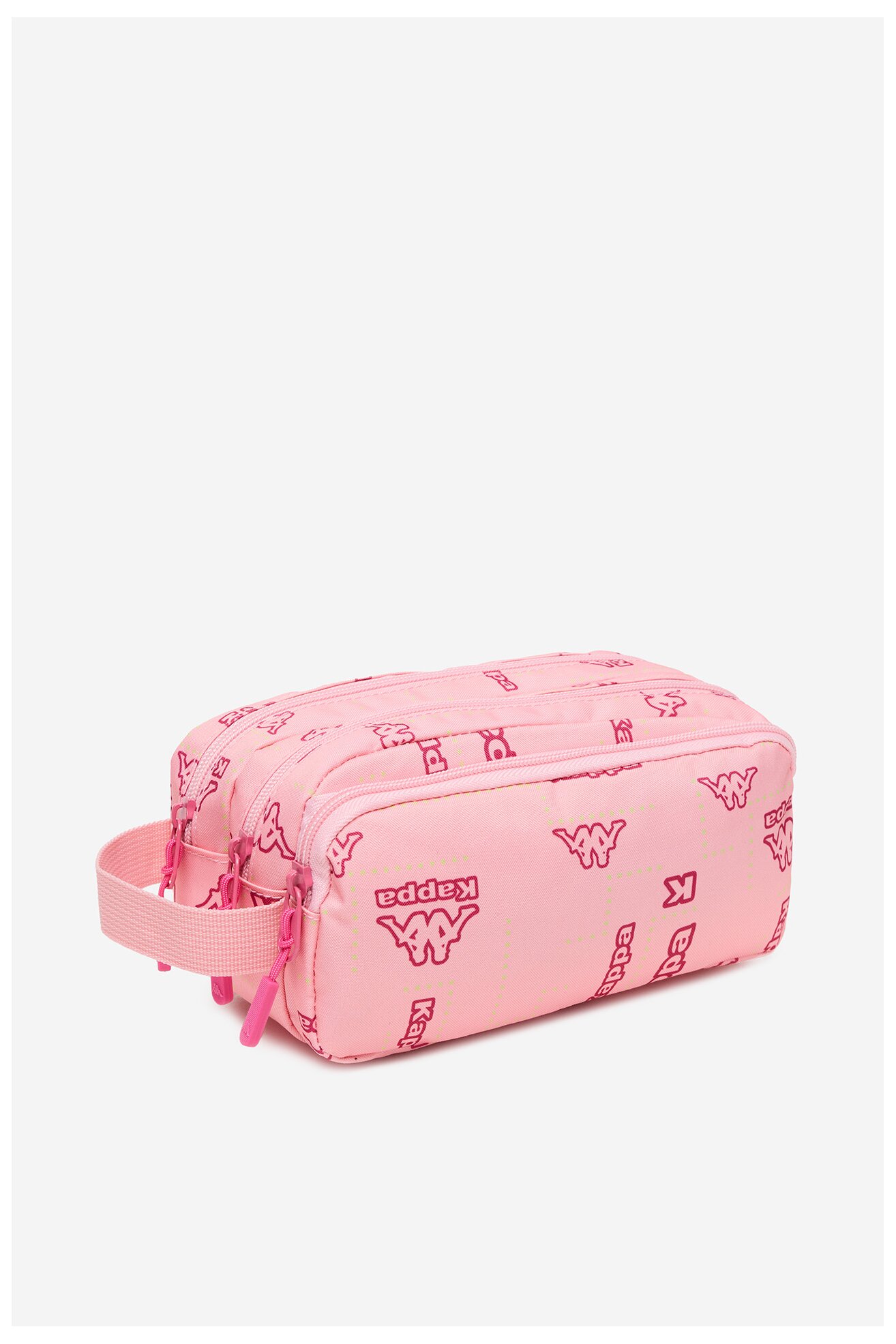 Несесер за моливи Kappa C-KPA-RH-007-08 РОЗОВ