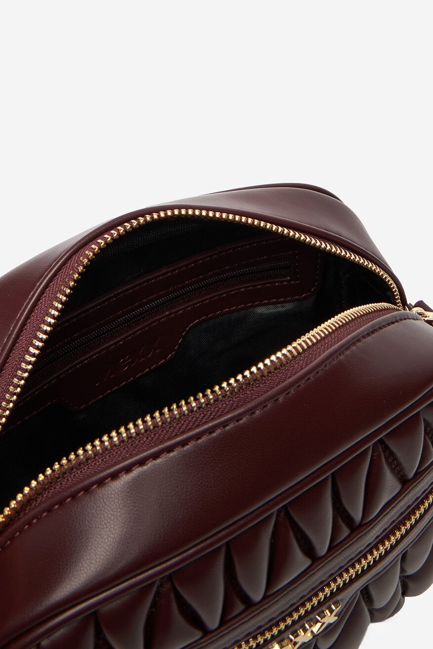 
                        Kézitáska Mexx C-MEXX-L-002-08 BORDÓ - 5906751213391