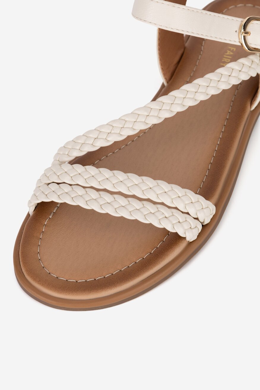 Jenny Fairy - Sandały - 5905588596332