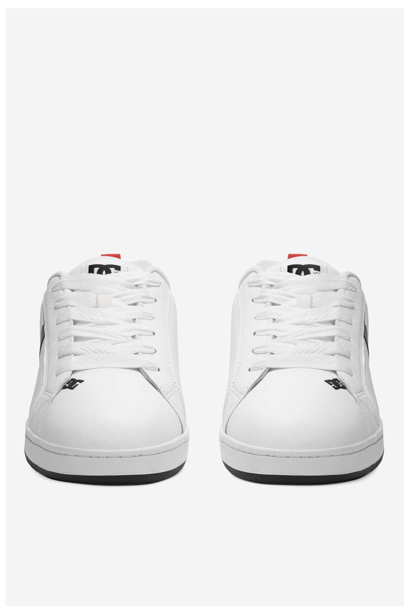 Sportska obuća DC Shoes COURT GRAFFIK SQ ADYS100442-WLK BELA