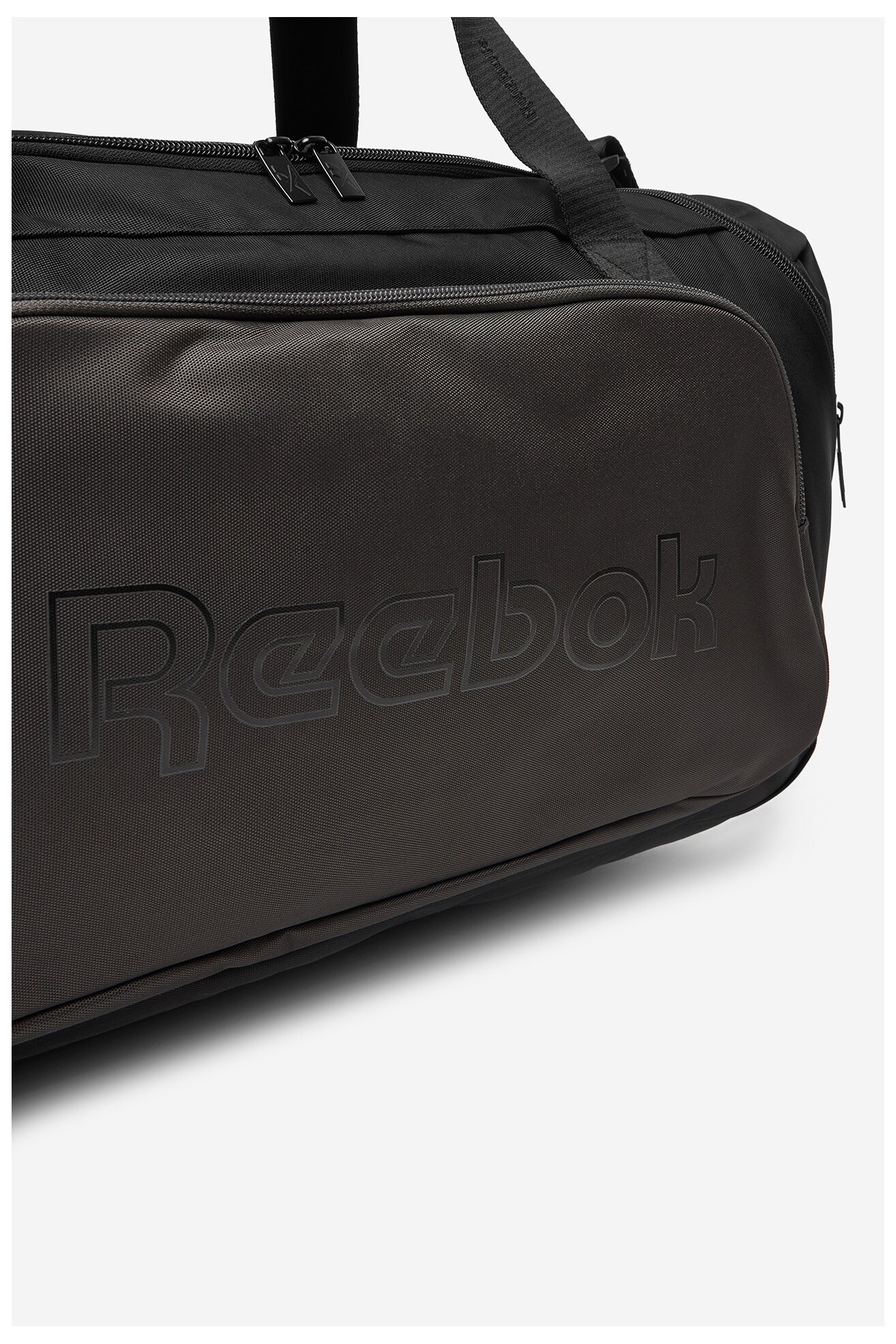 Utazó táska Reebok C-RBK-P-004-08 FEKETE