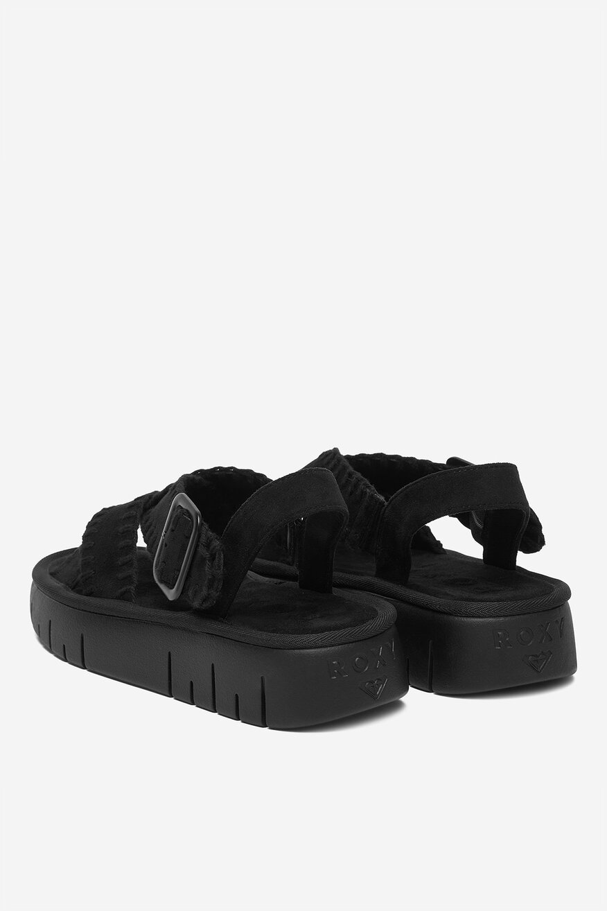 
                Сандалі ROXY ЧОРНИЙ - 5906751660546