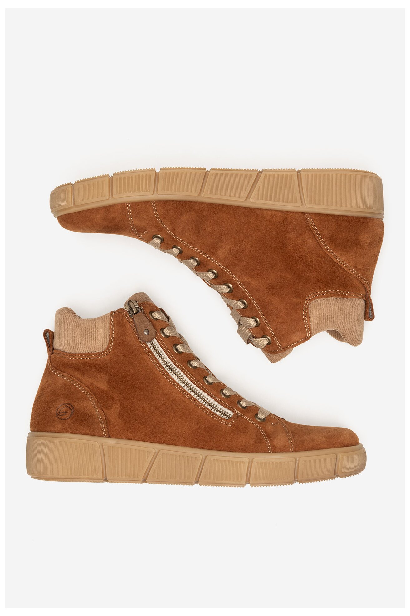 Черевики Remonte D1T70-22 КОРИЧНЕВИЙ