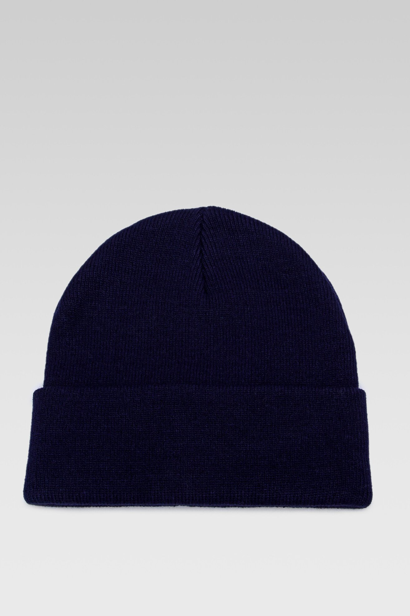 Czapka męska Lasocki 2M3-003-AW22 Granatowy