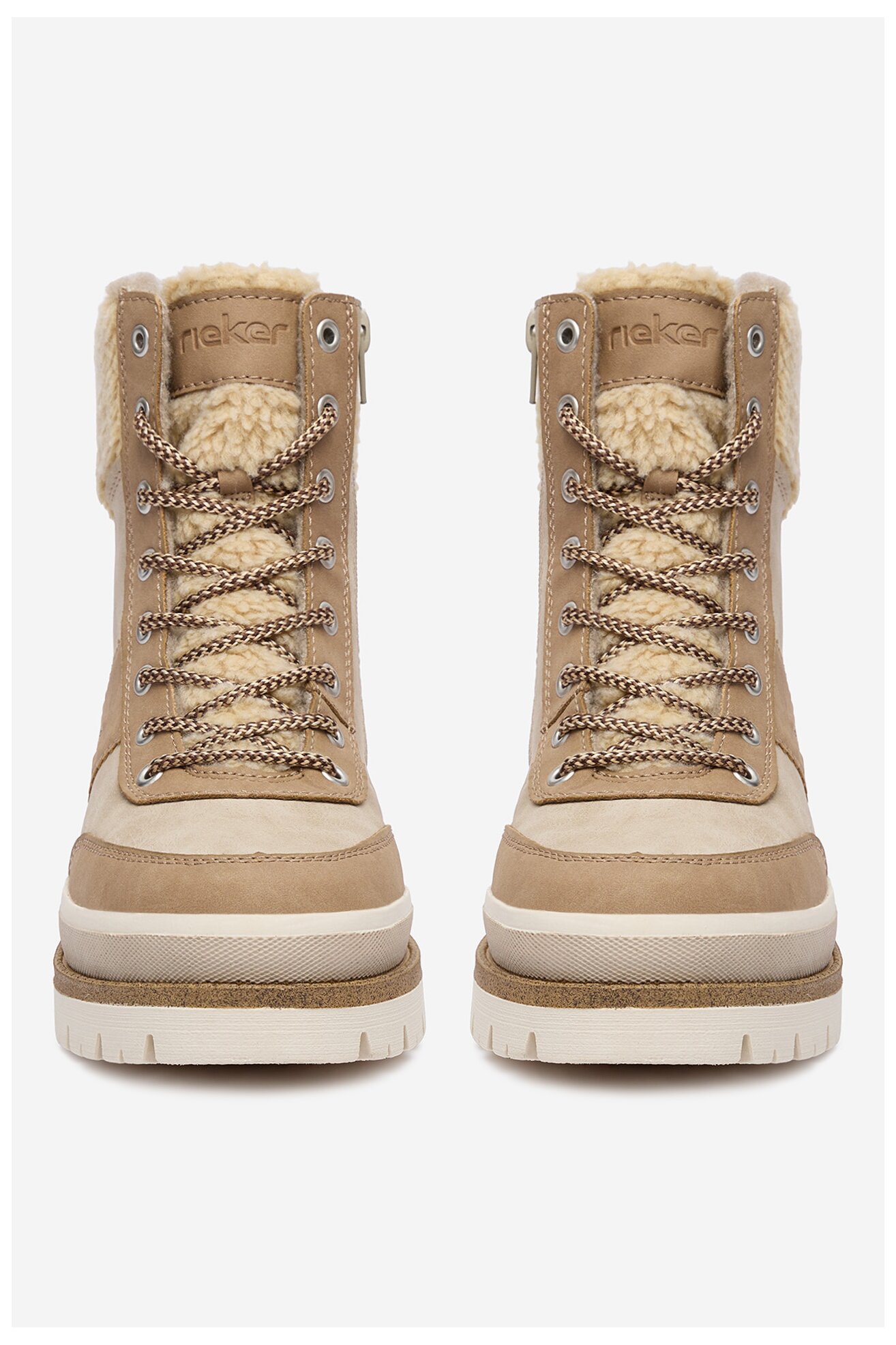 Csizma Rieker CEO-Y6230-62 BÉZS