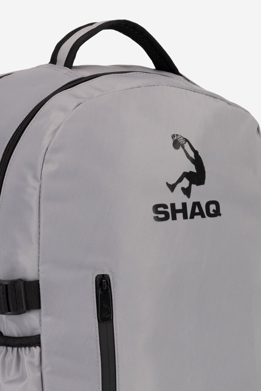 
                Раница SHAQ СИВ - 5905588964537