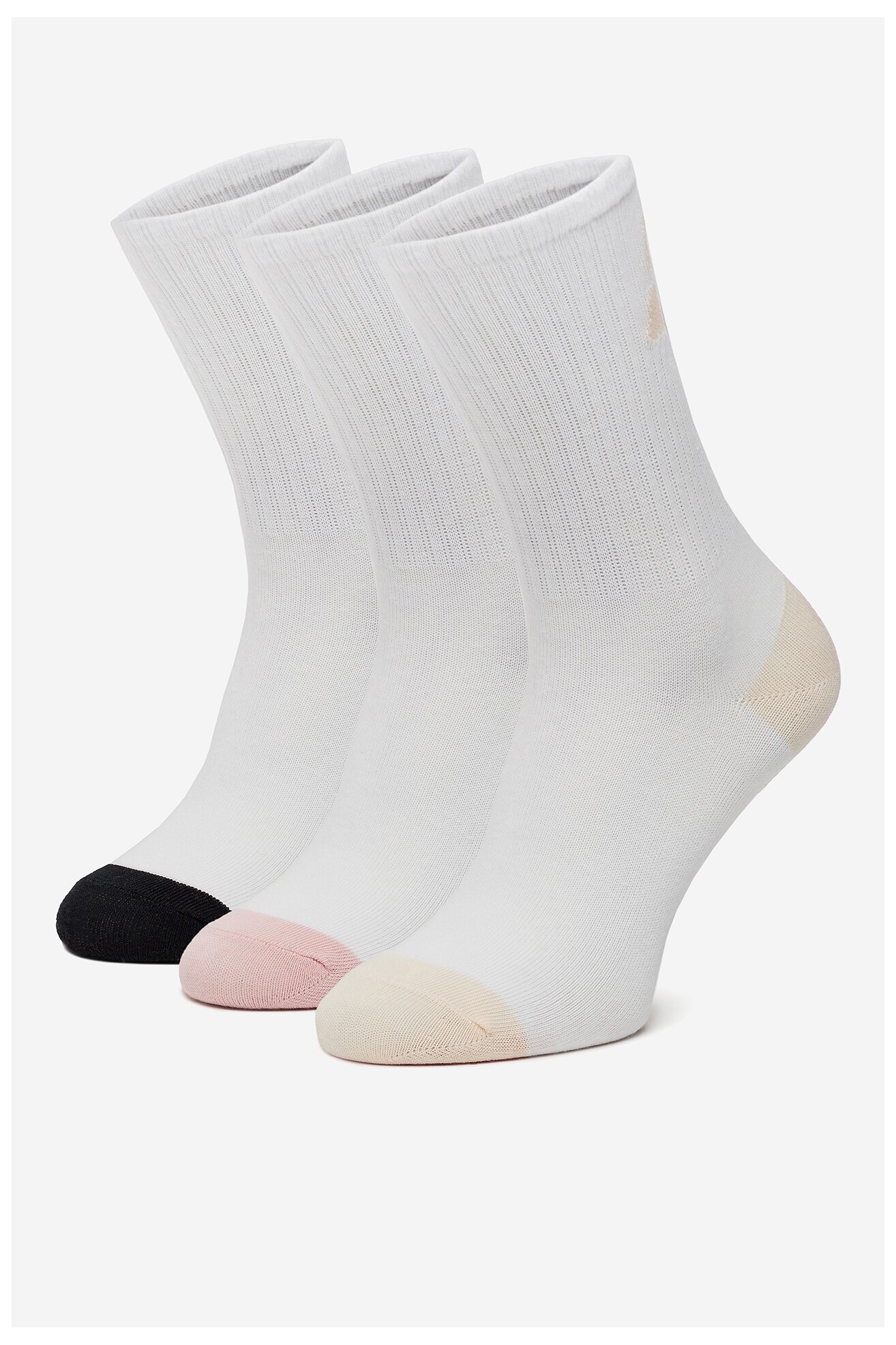 Soseste DC Shoes AS_DC_03W_SS25 (3-PACK) ALB