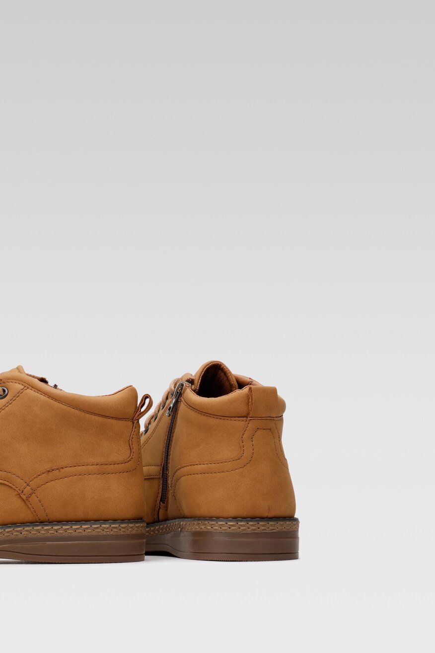 
                Черевики Lanetti МЕДОВИЙ - 5904248965532