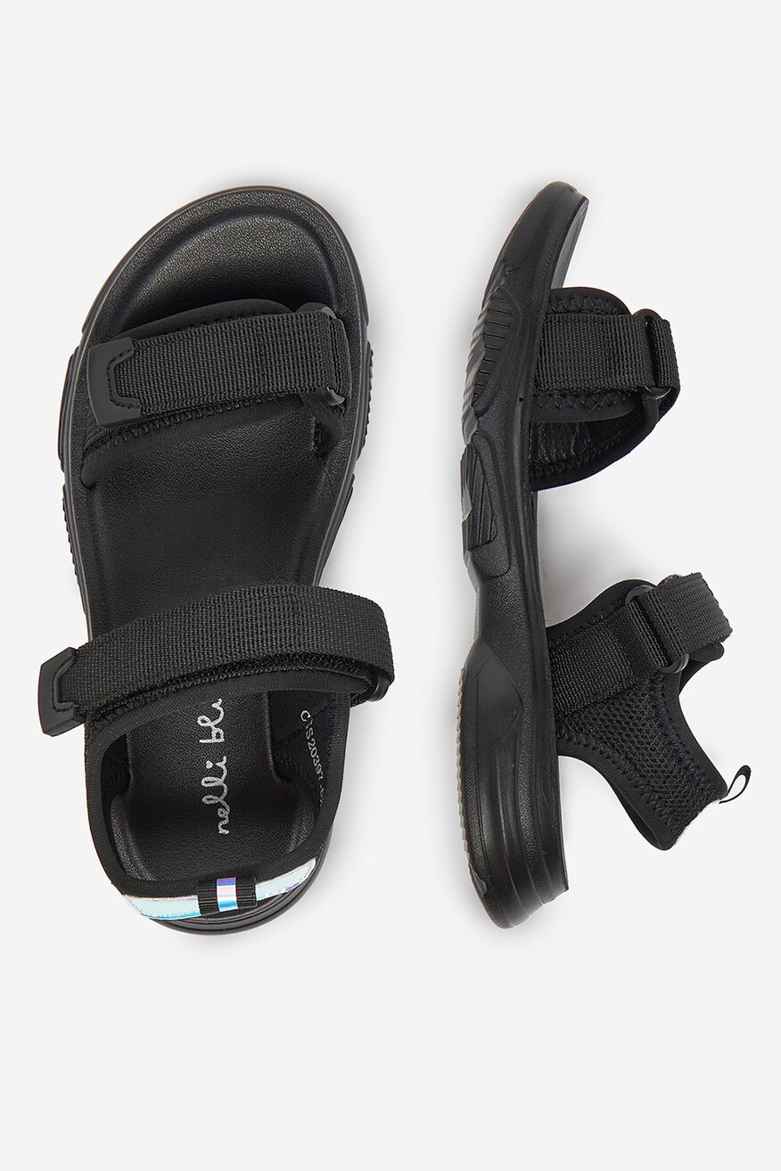 
                Sandale Nelli Blu CRNA - 5903698633718