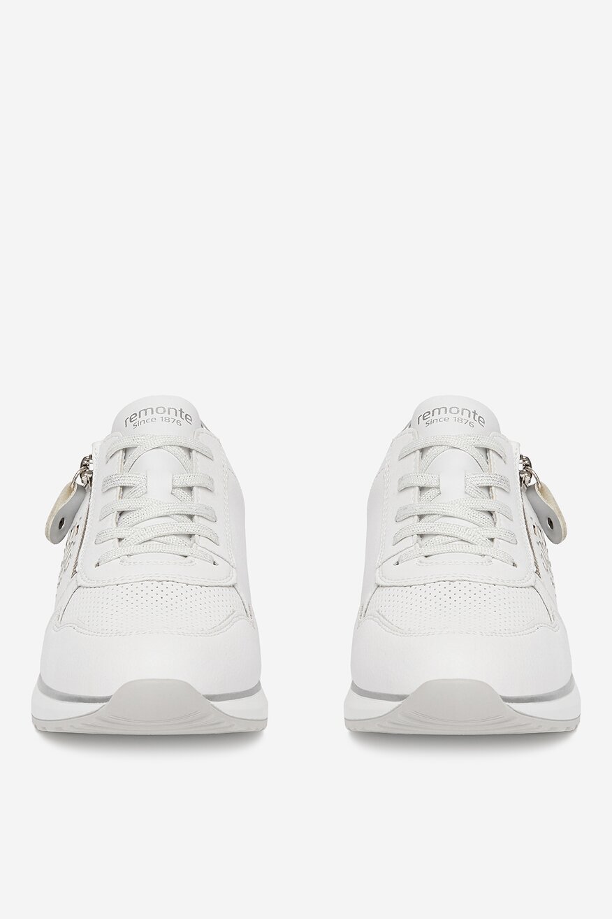 Sneakerși Remonte ALB - 2230074035235