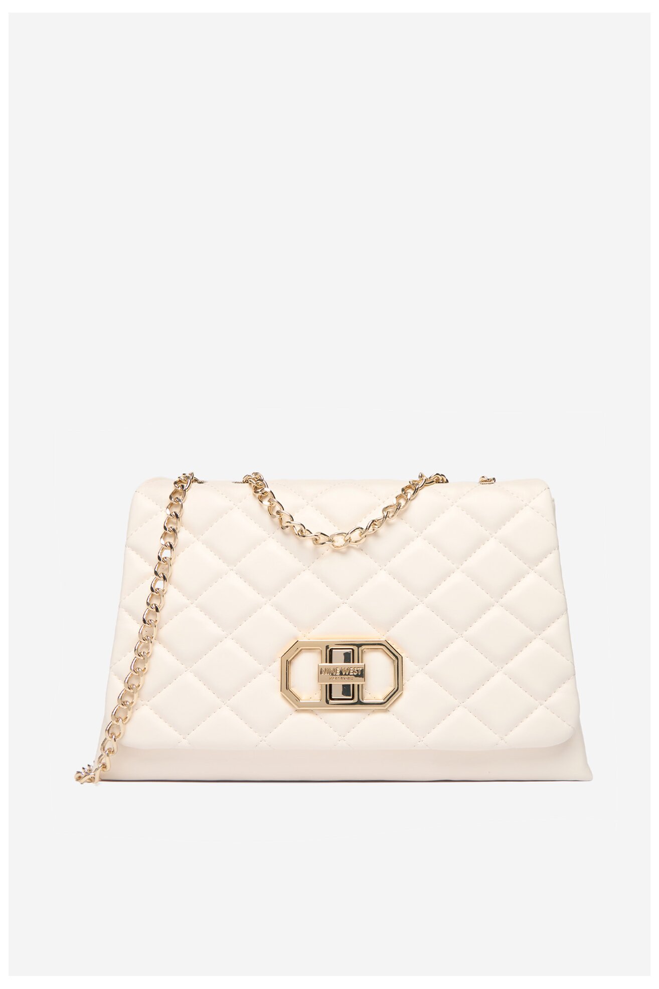 Сумка З Ремінцем NINE WEST CEO-BLANCA-LDA8701 ІВОРИ