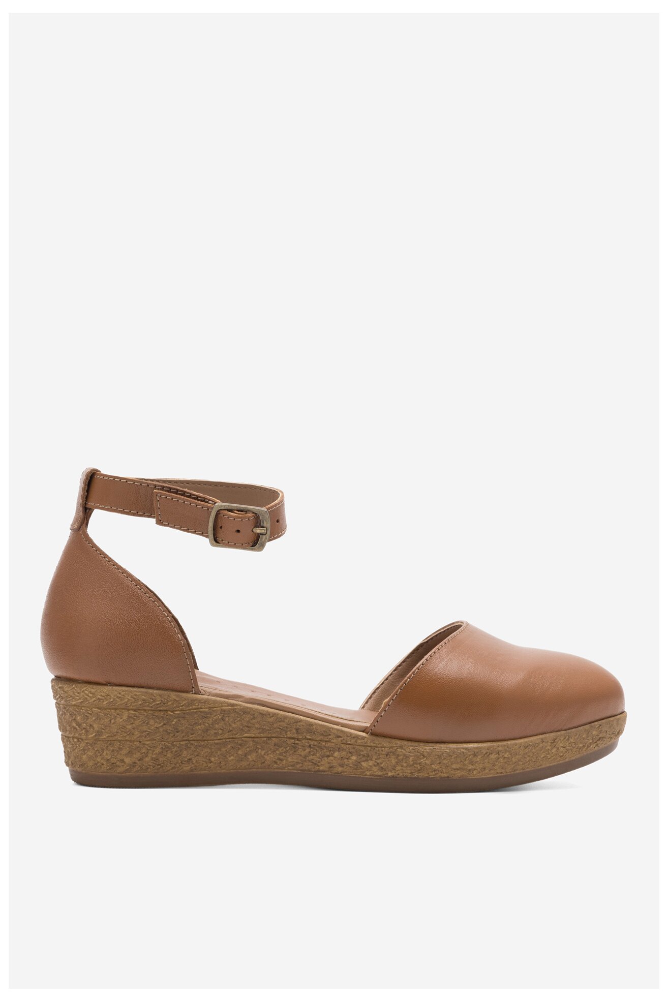 Czółenka Sarah Karen WI23-MAGGI-03 Camel