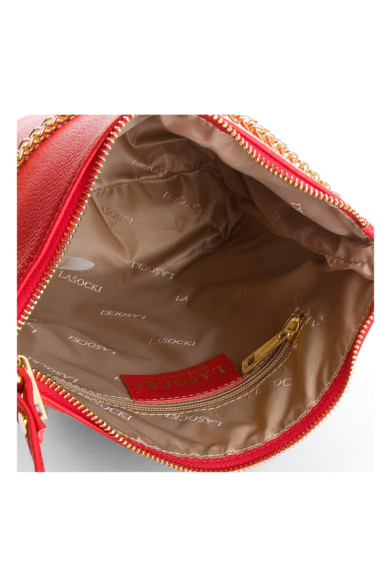 Torebka Lasocki VS4340 Czerwony