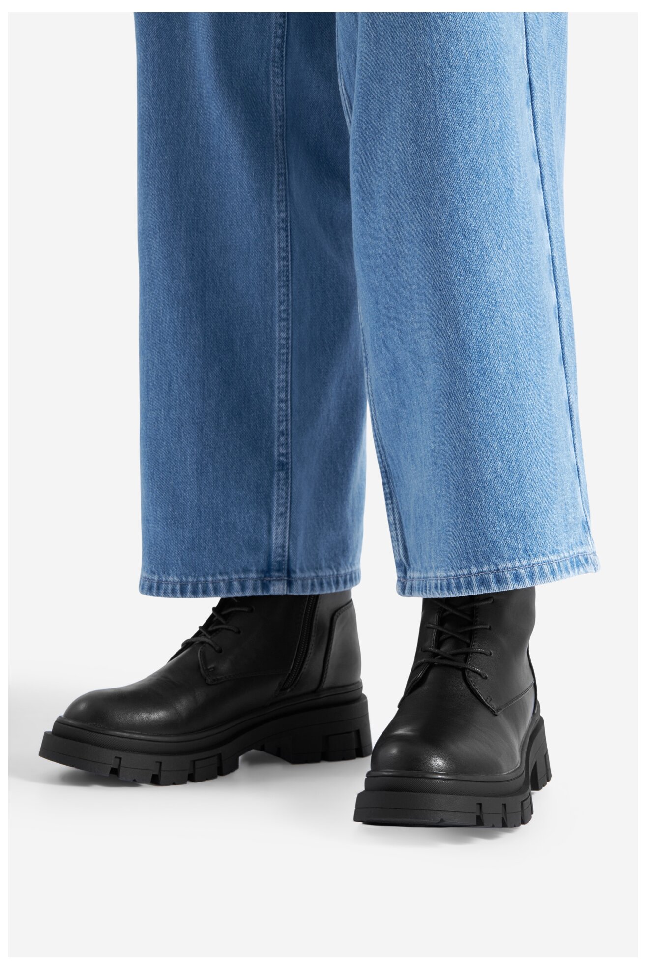 Trzewiki Jenny Fairy WFA2876-1 Czarny