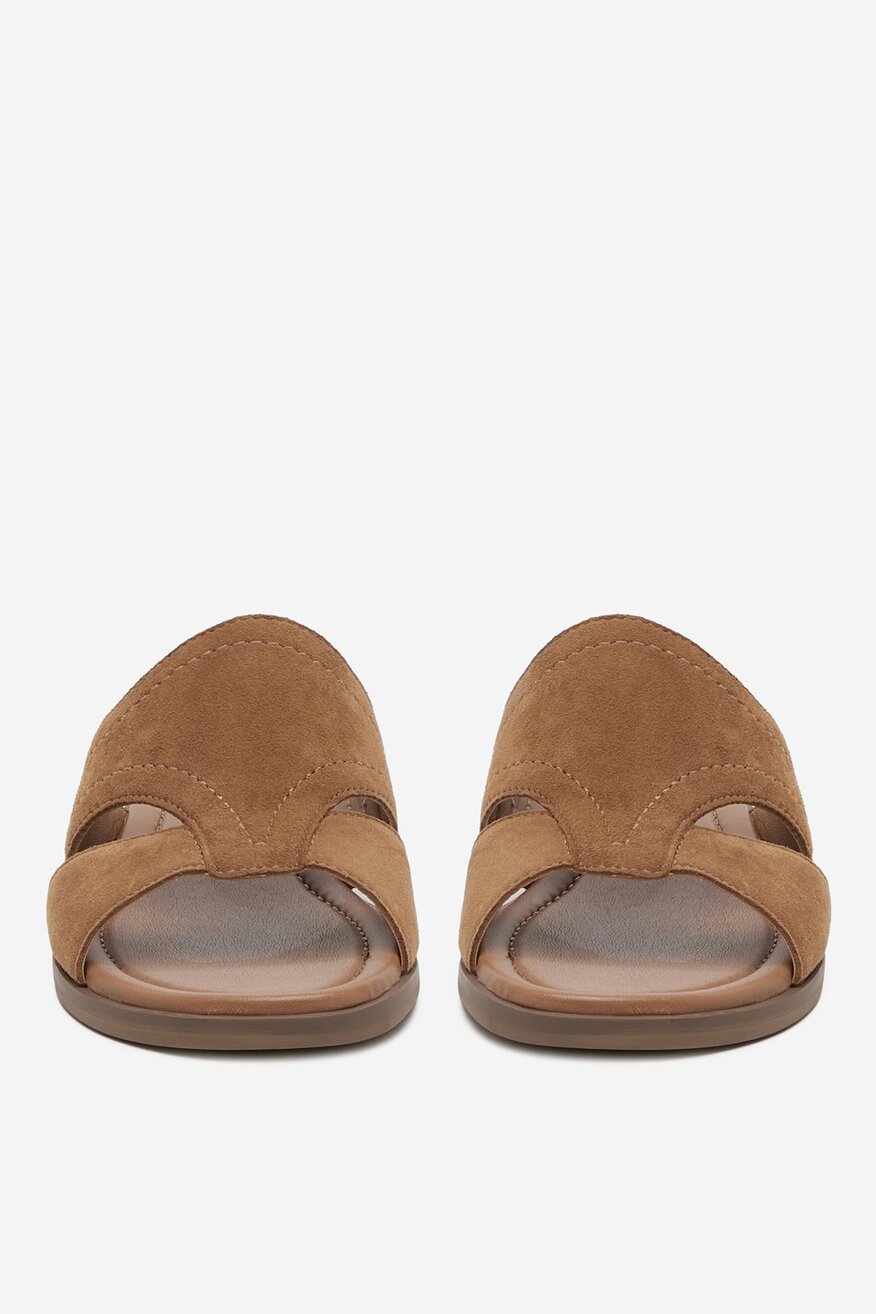 Șlapi Lasocki CREM - 5904862325835