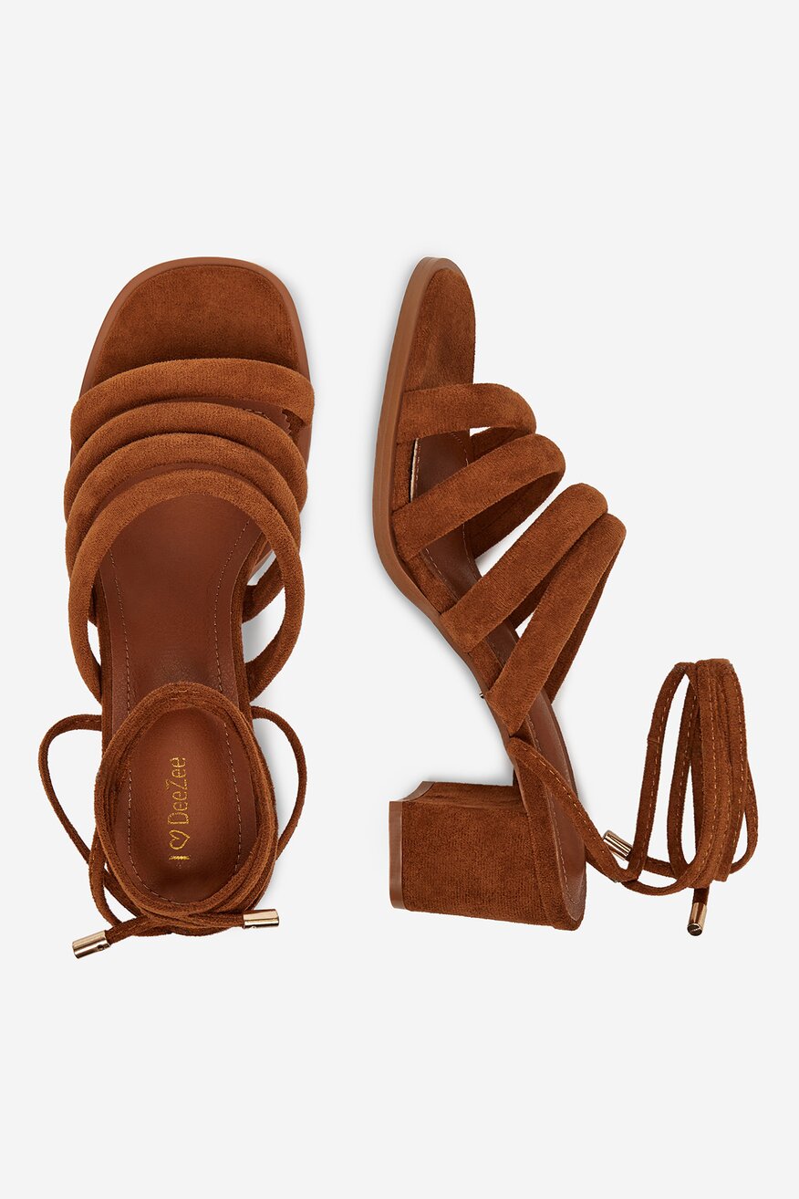 Sandály DeeZee CAMEL - 5904410770674