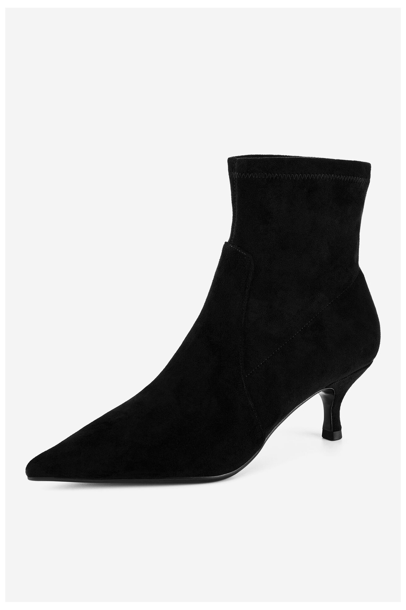 Kratke čizme Gino Rossi TAYLOR-595X-562 CRNA