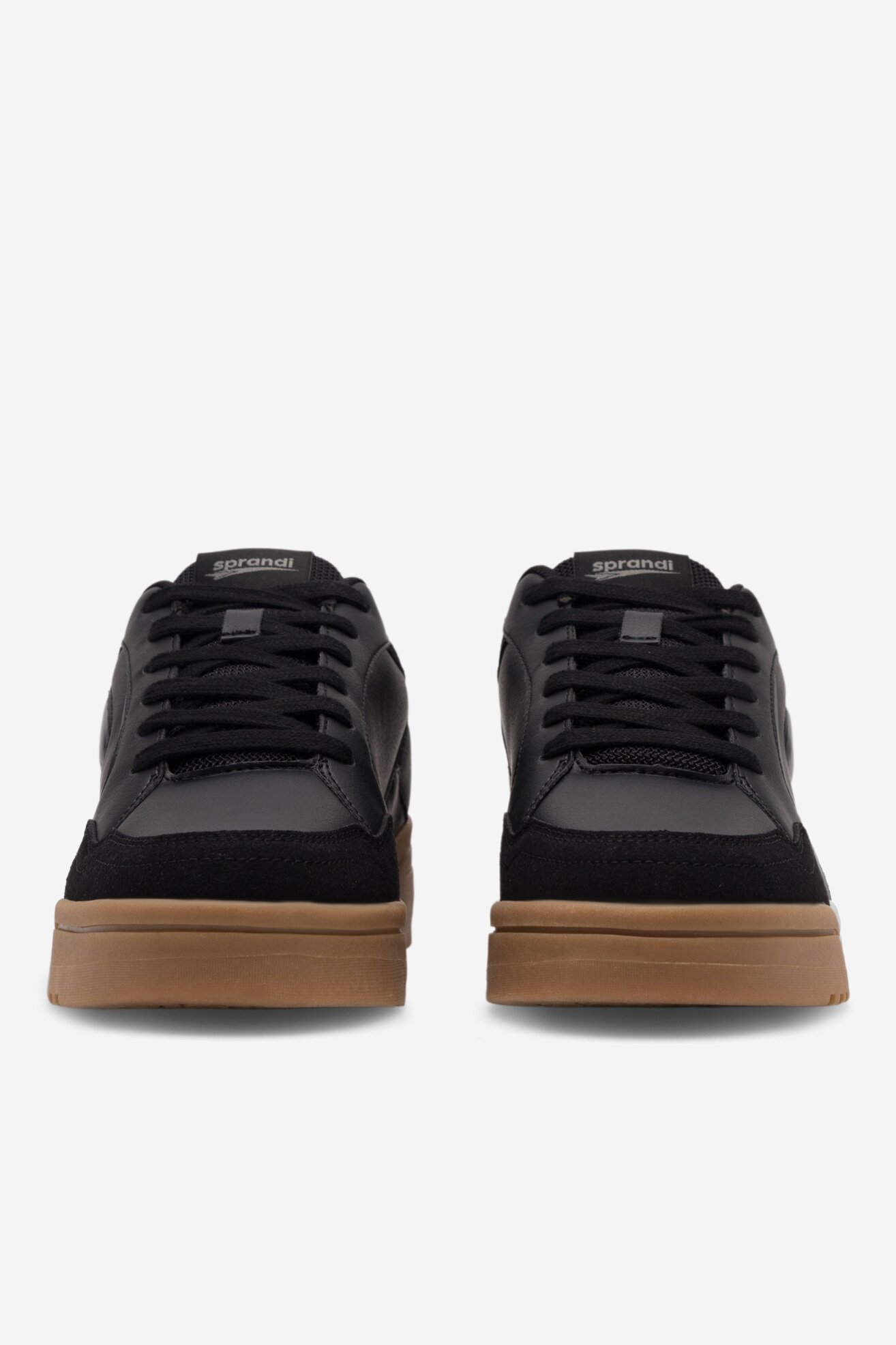 Obuwie sportowe Sprandi FEEL IT MPRS-2022M05041 Czarny