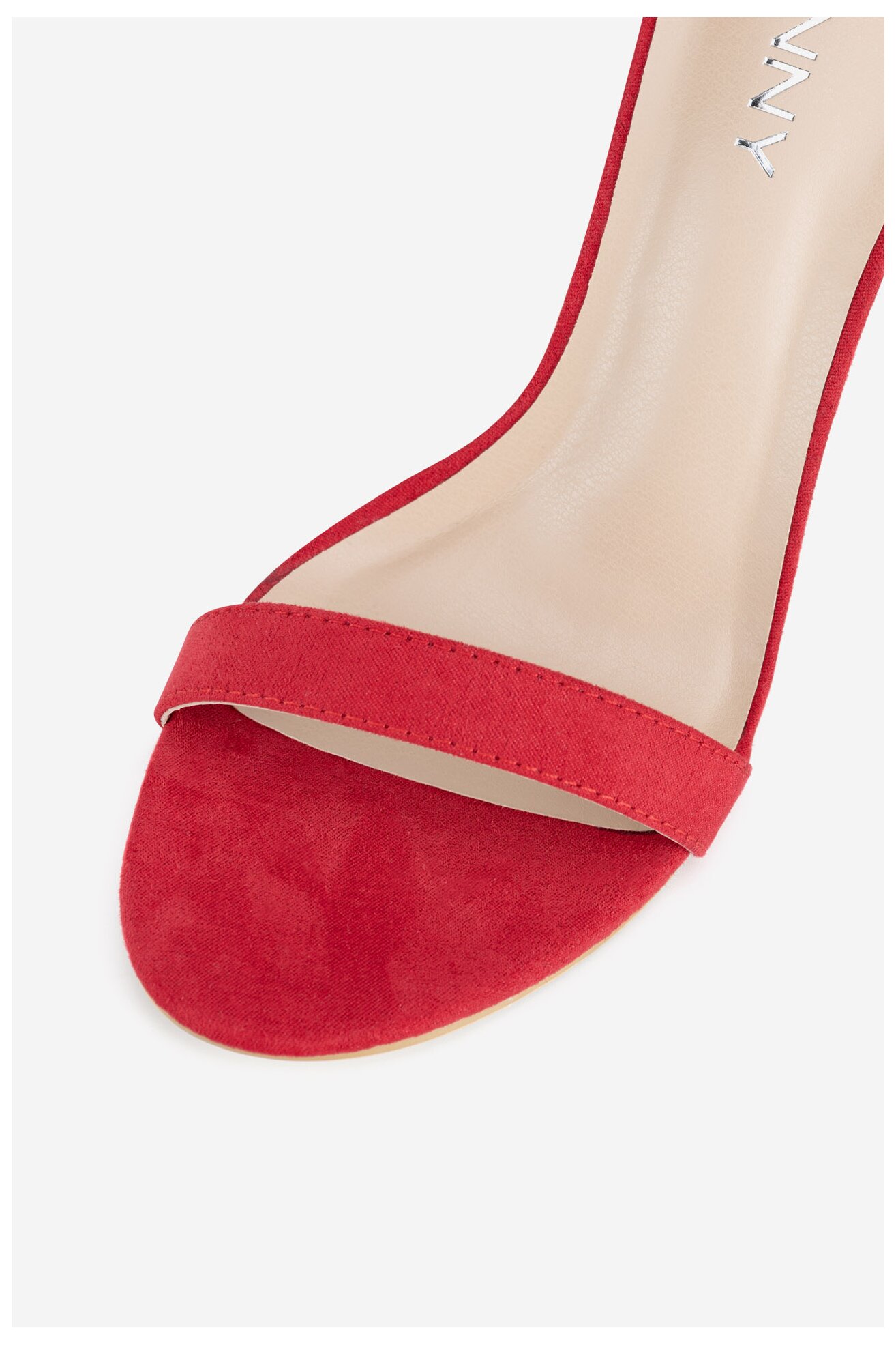 Сандали Jenny SS13814 ЧЕРВЕН