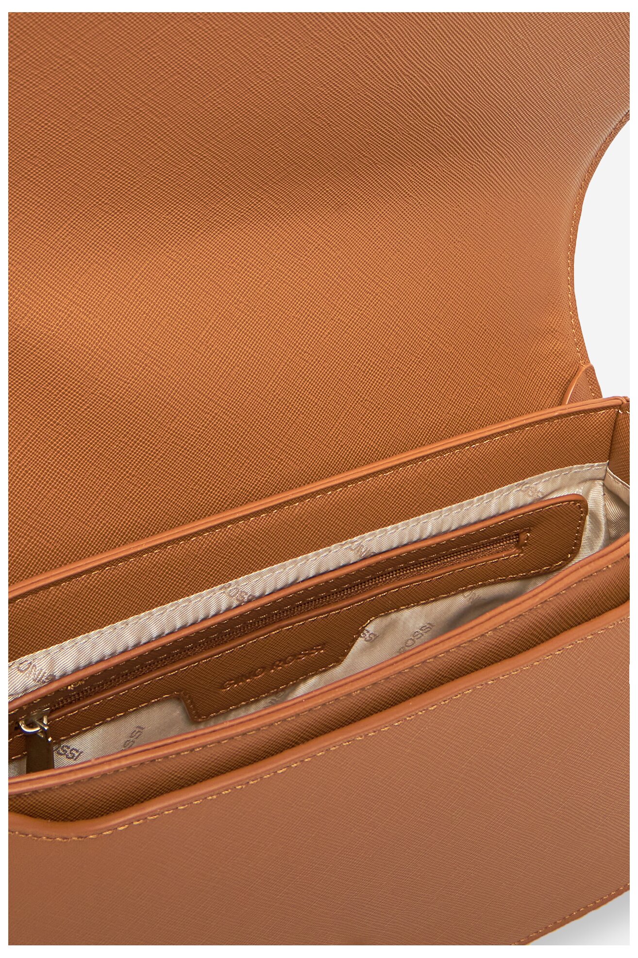 Kézitáska Gino Rossi WILMA CAMEL