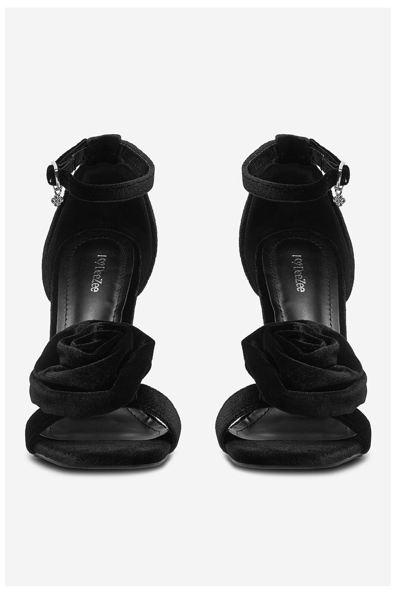 Sandale DeeZee LB5478-96 NEGRU