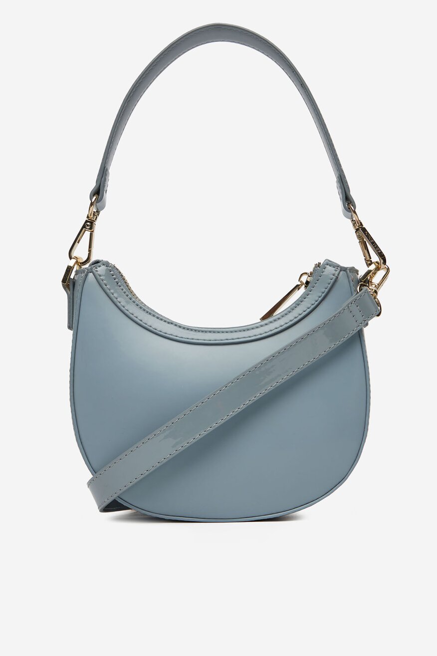 NINE WEST - Mała torebka rogal - 5906751010907