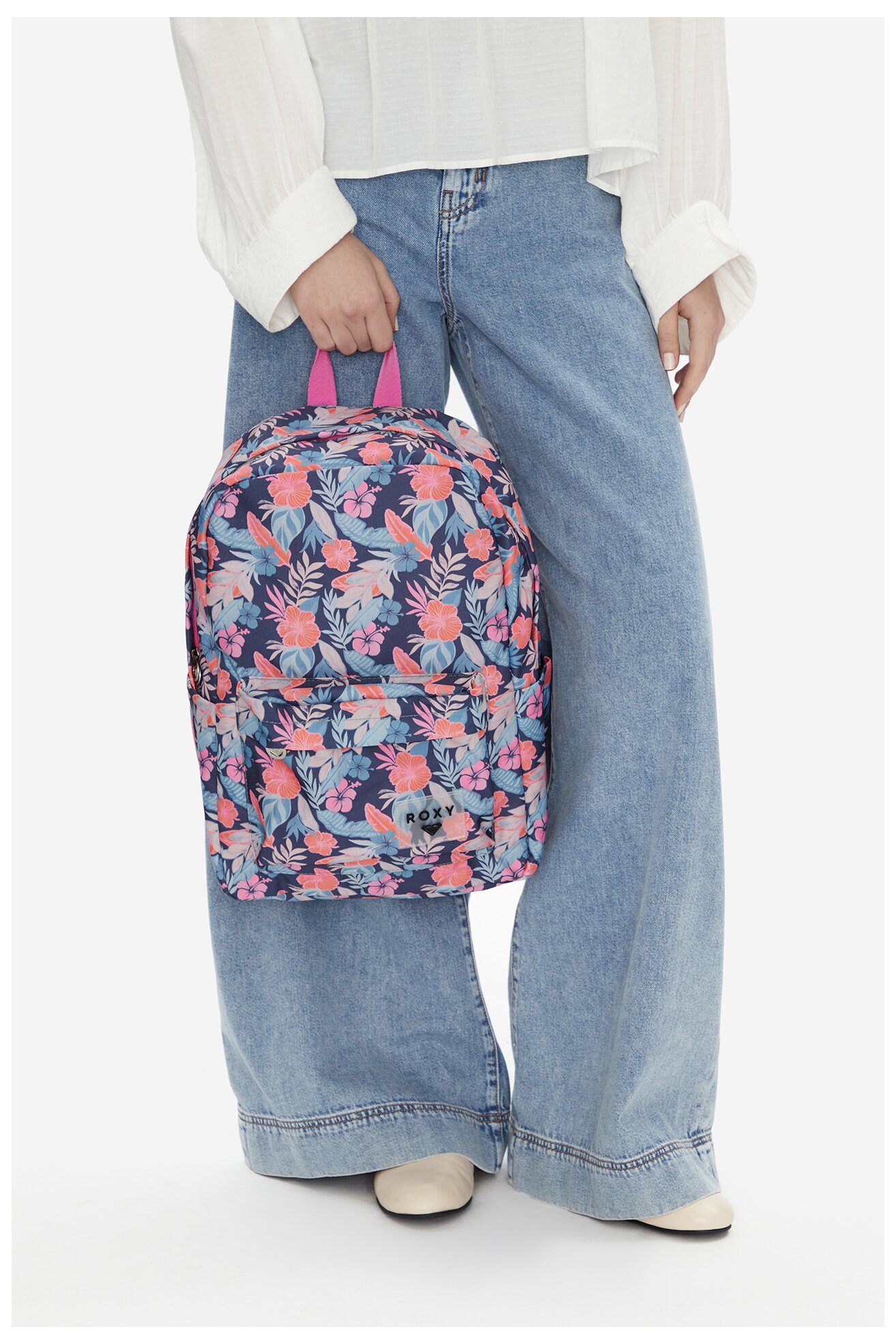 Раница ROXY ROXY-P-004-07 РОЗОВ