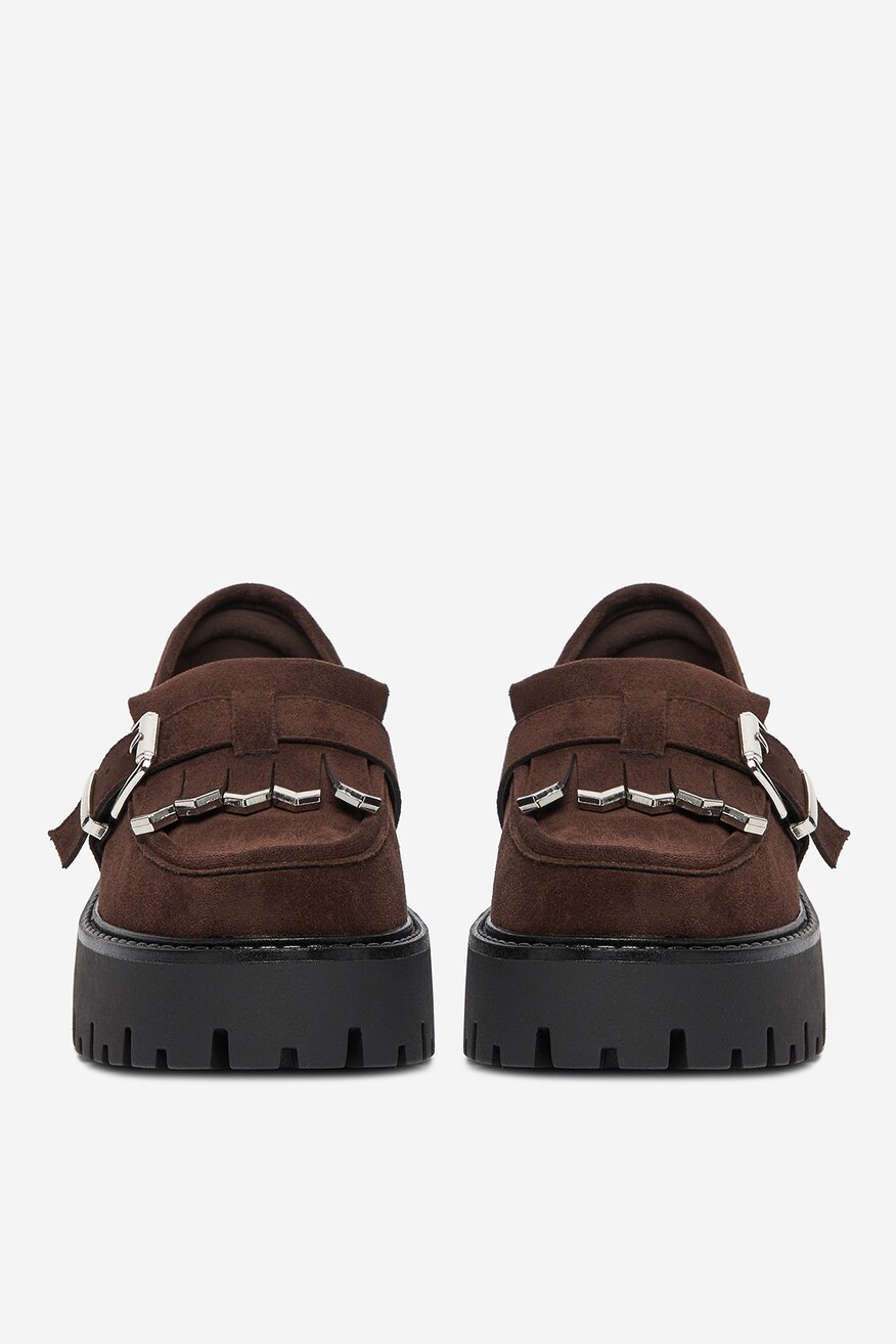 Мокасини DeeZee КАФЯВ - 5906751335833